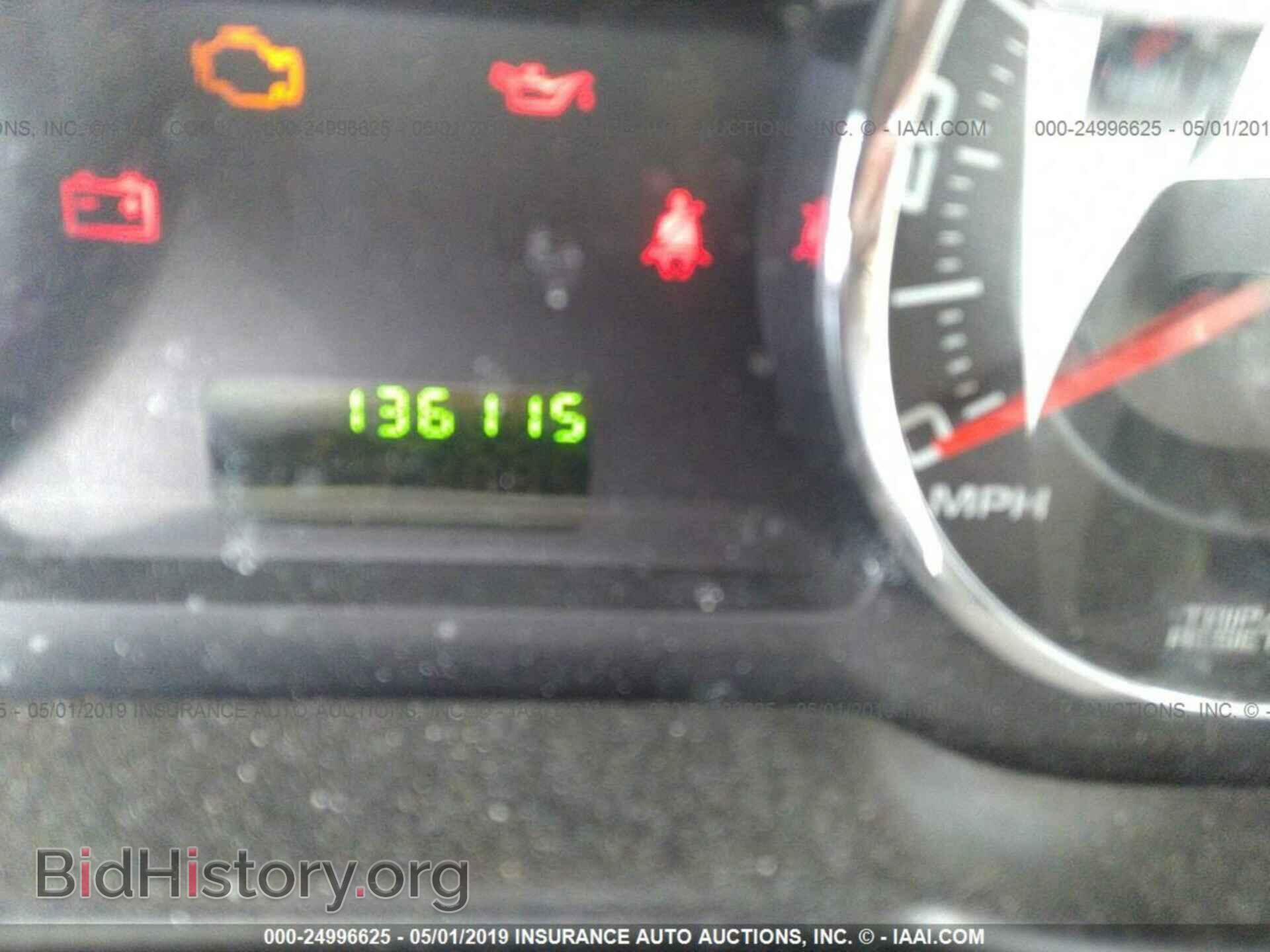 2007 FORD EDGE - VIN: 2FMDK36C87BB54216 - Фото 7