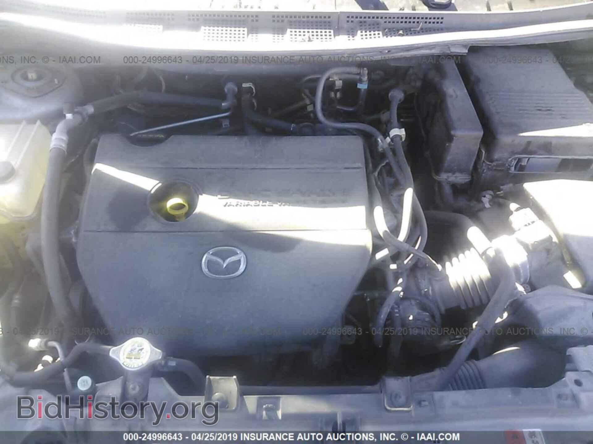 2012 MAZDA 5 - VIN: JM1CW2BL4C0131547 - Фото 10