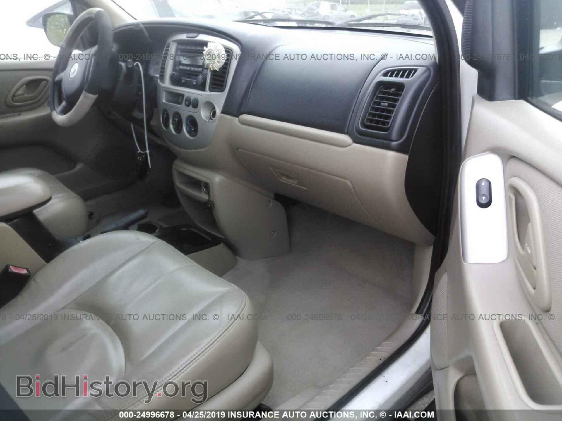 2003 MAZDA TRIBUTE - VIN: 4F2CZ06153KM04357 - Photo 5