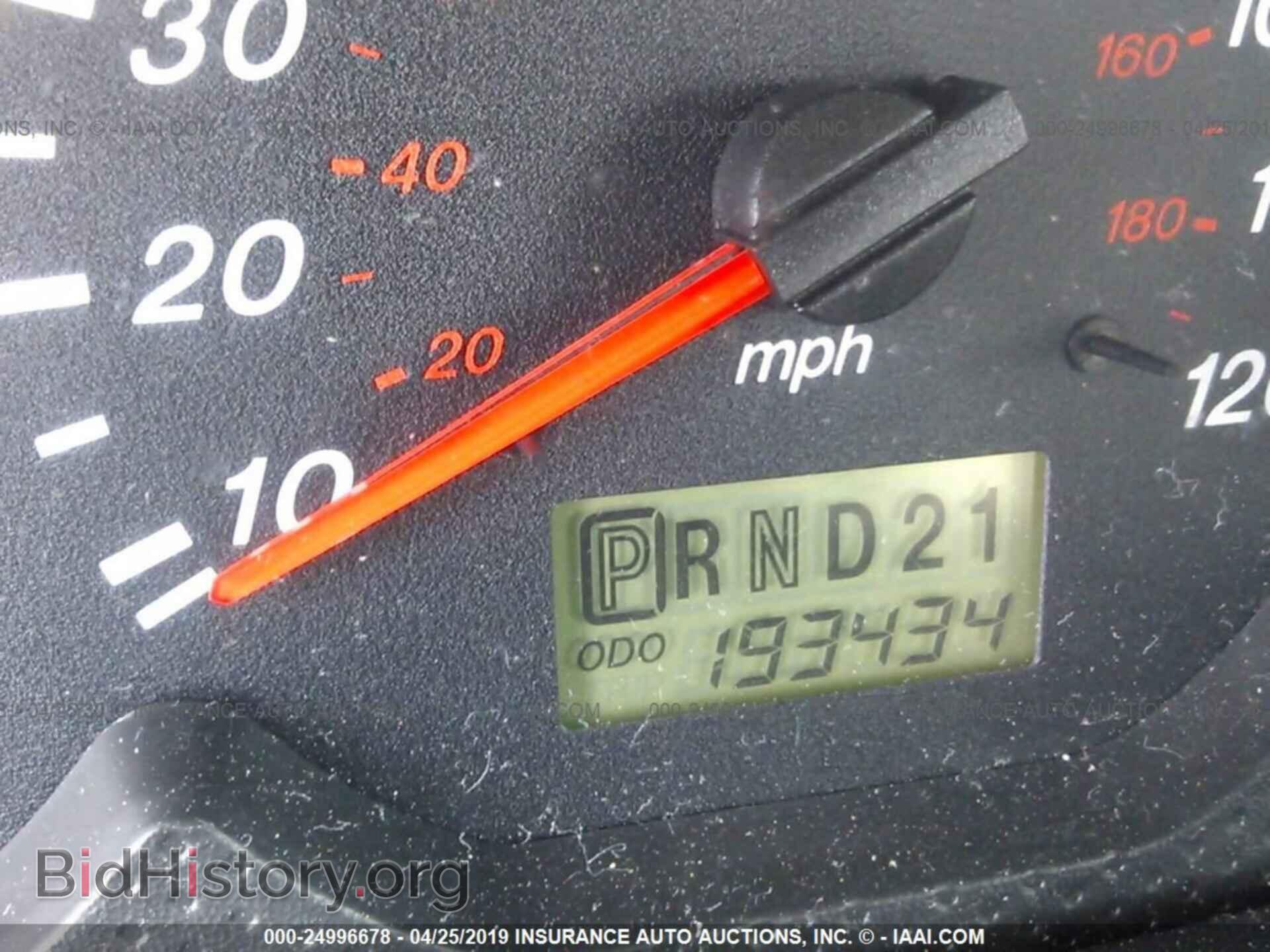 2003 MAZDA TRIBUTE - VIN: 4F2CZ06153KM04357 - Photo 7