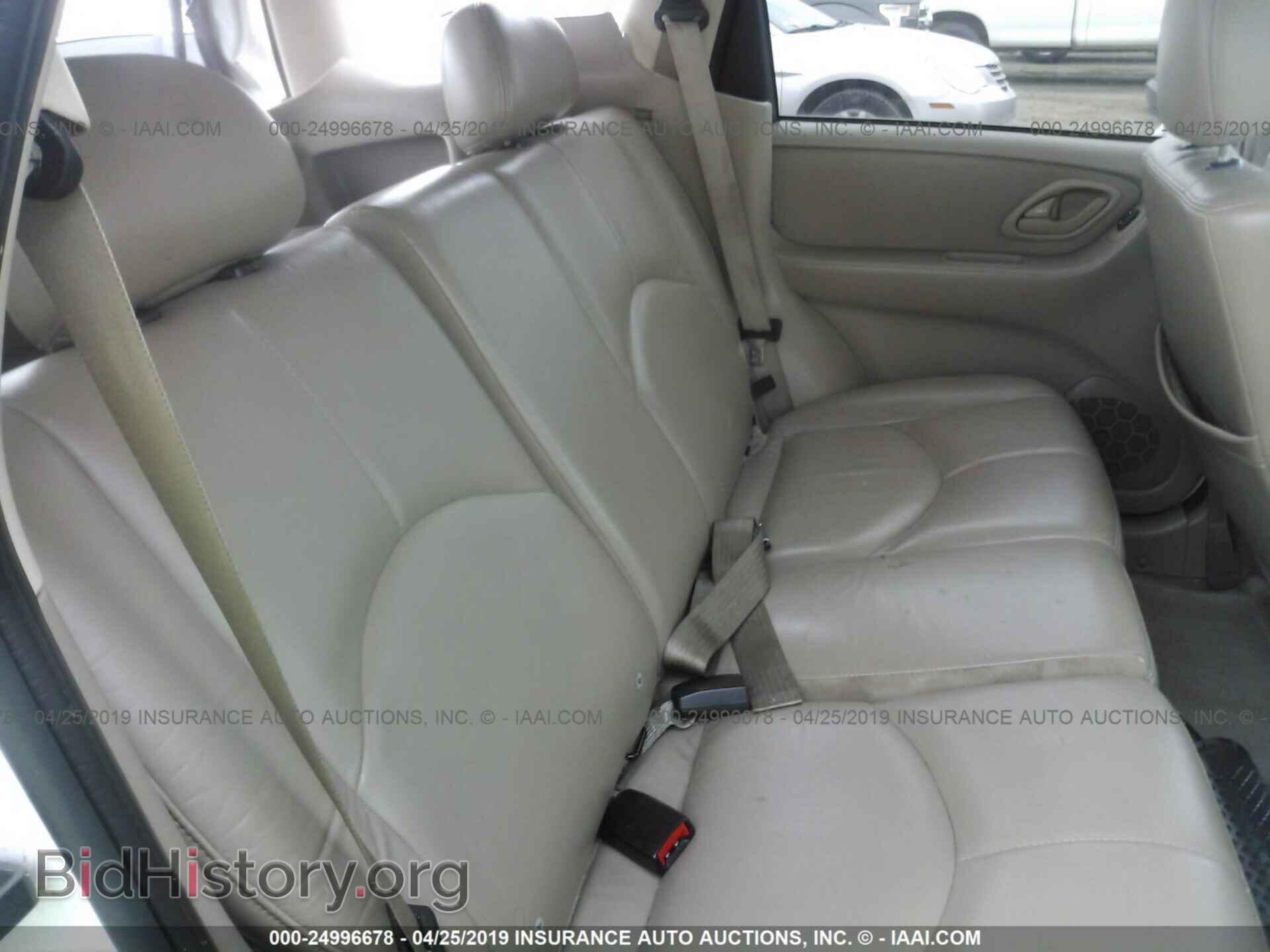 2003 MAZDA TRIBUTE - VIN: 4F2CZ06153KM04357 - Photo 8
