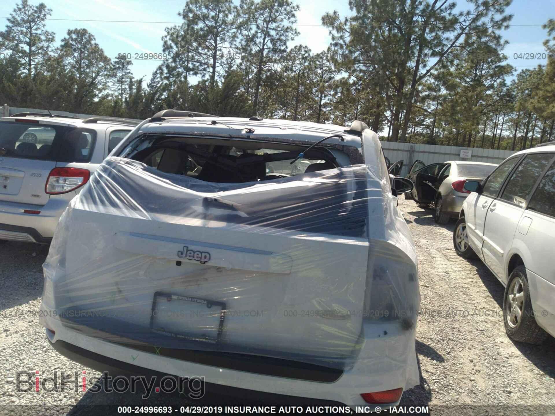 2014 JEEP COMPASS - VIN: 1C4NJCEB9ED826084 - Photo 6