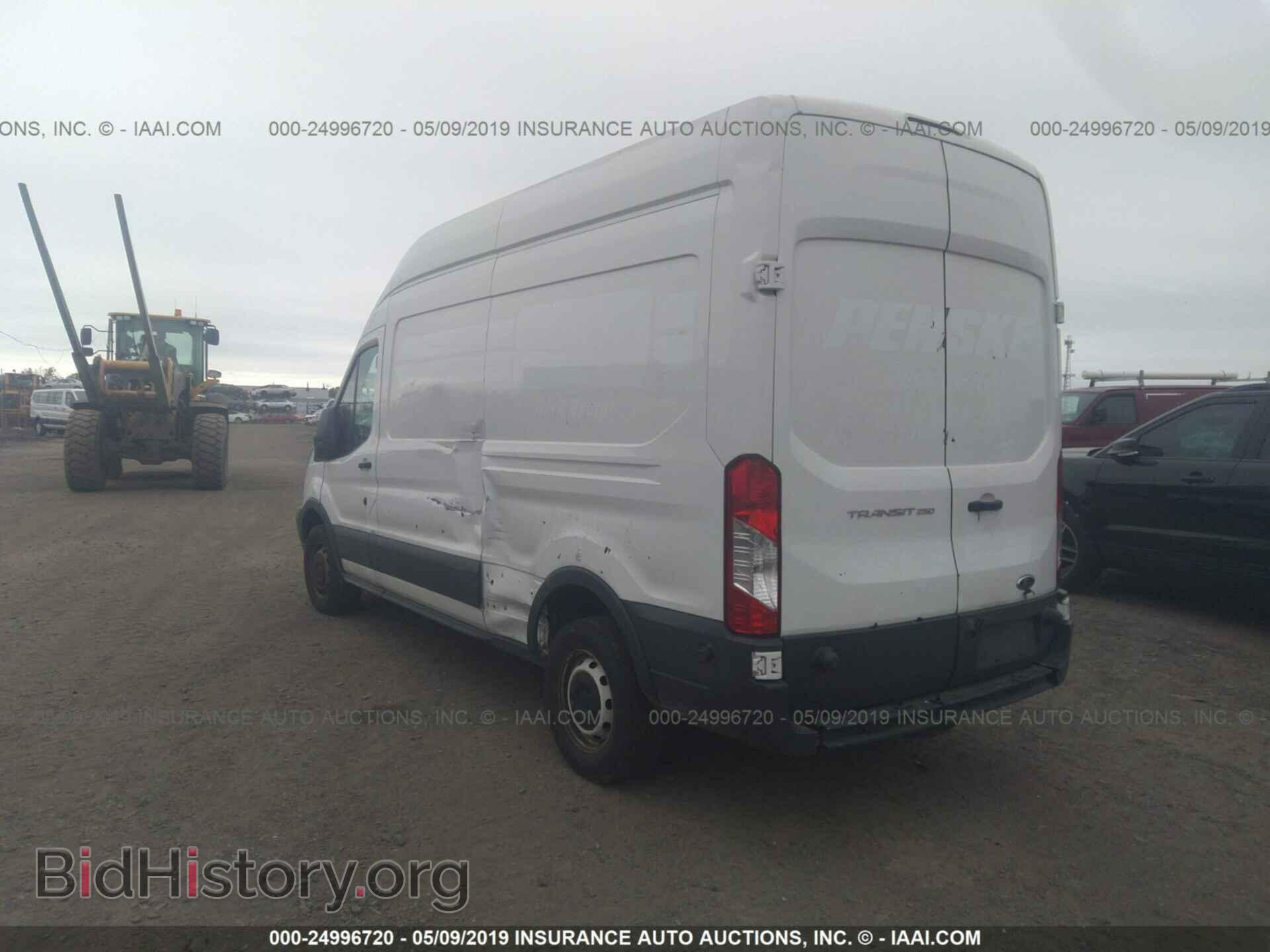 2017 FORD TRANSIT - VIN: 1FTYR2XM5HKA58330 - Photo 3