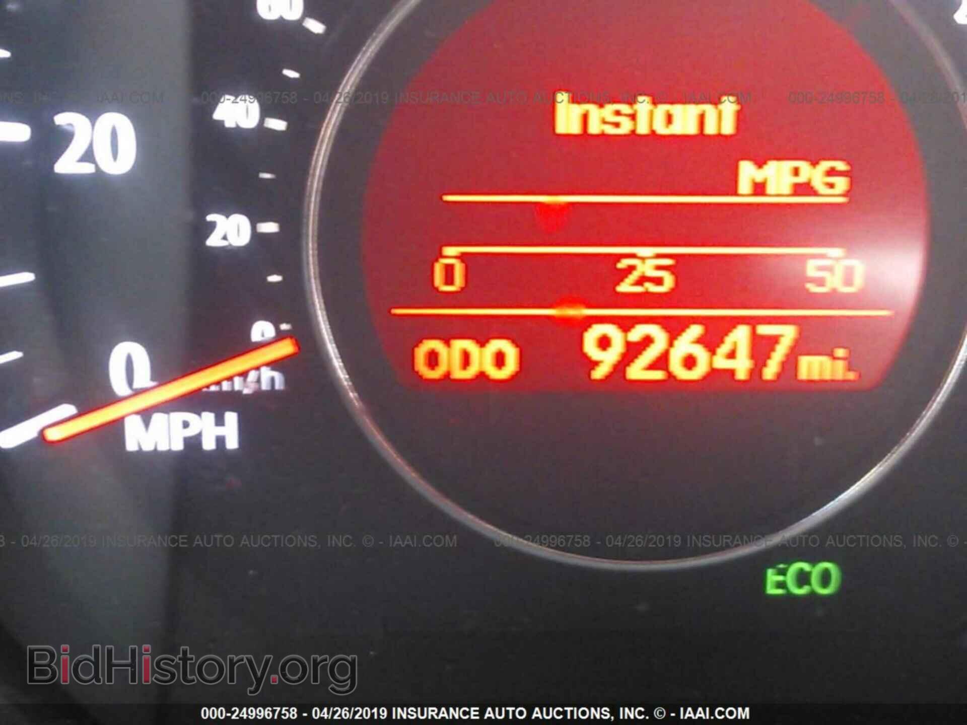 2011 KIA OPTIMA - VIN: KNAGN4A79B5114309 - Photo 7