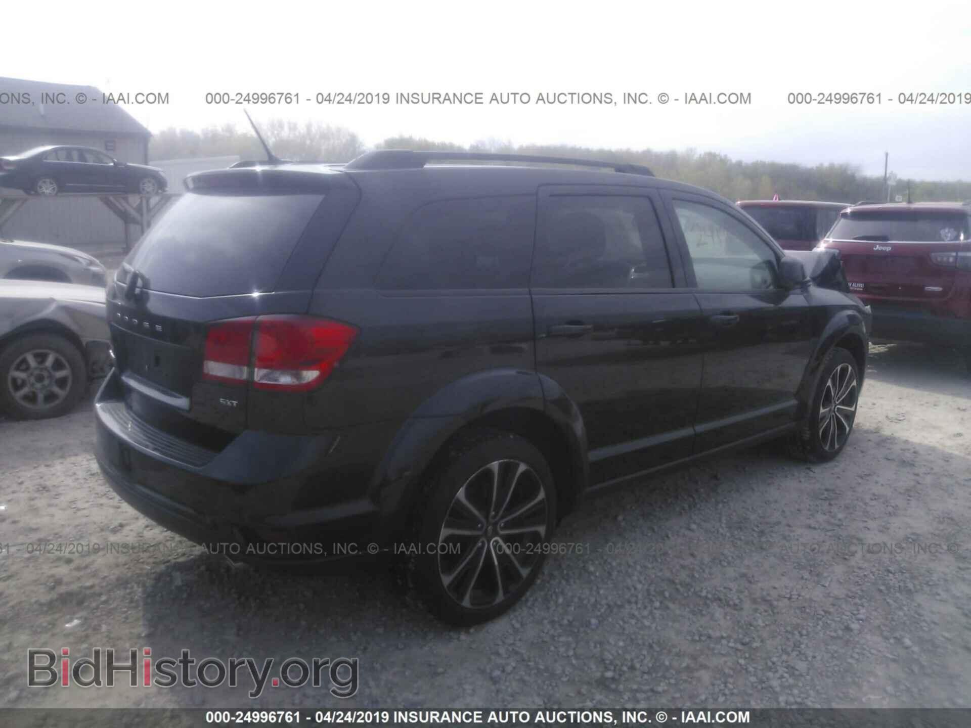 2013 DODGE JOURNEY - VIN: 3C4PDCBG9DT588892 - Photo 4