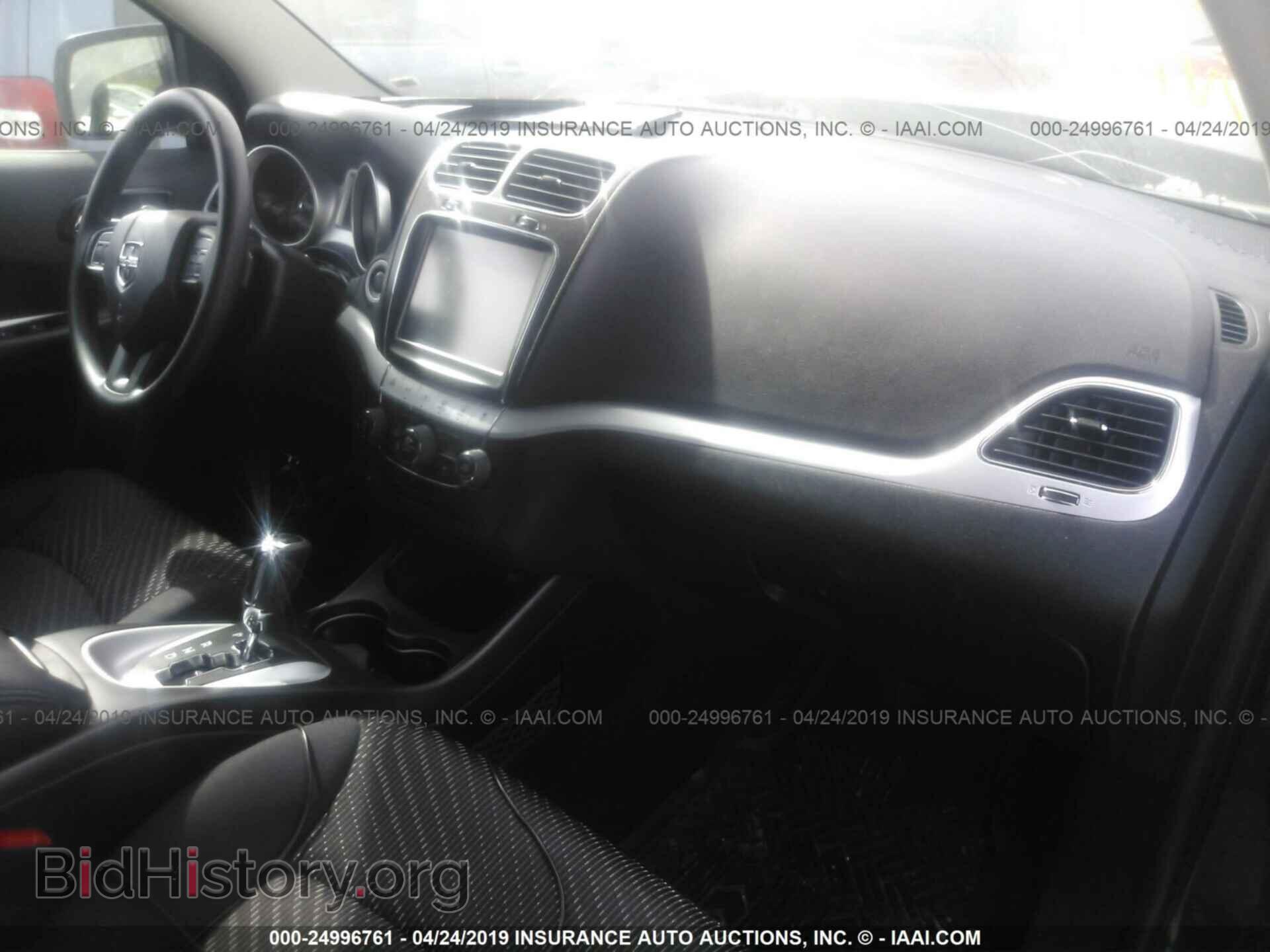 2013 DODGE JOURNEY - VIN: 3C4PDCBG9DT588892 - Photo 5