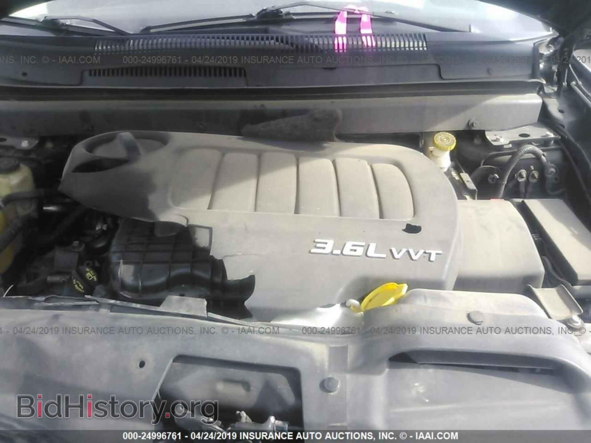 2013 DODGE JOURNEY - VIN: 3C4PDCBG9DT588892 - Photo 10