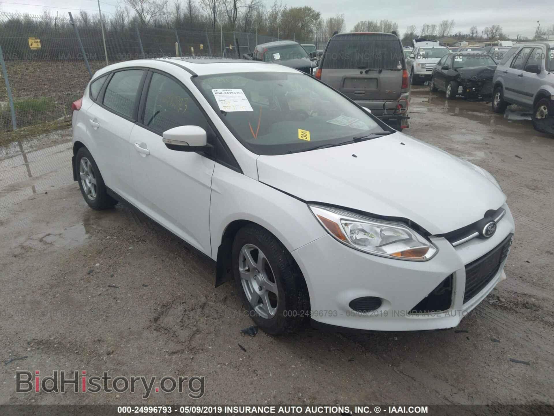 Photo 1FADP3K2XDL156490 - FORD FOCUS 2013