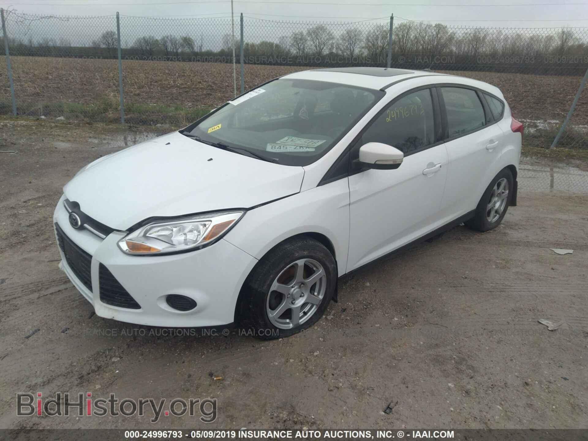 2013 FORD FOCUS - VIN: 1FADP3K2XDL156490 - Photo 2