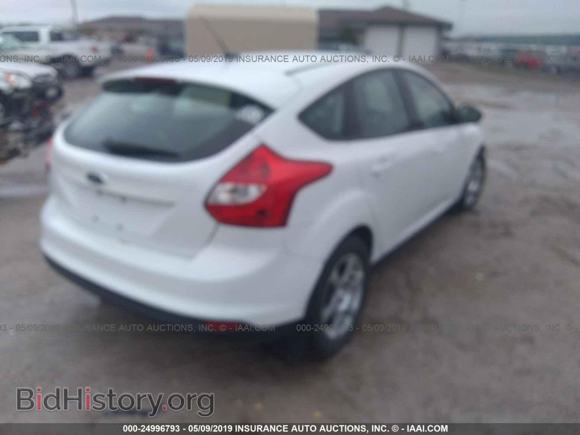 2013 FORD FOCUS - VIN: 1FADP3K2XDL156490 - Photo 4