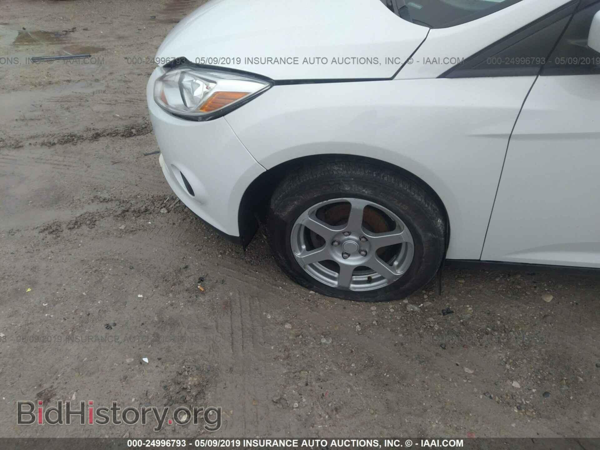 2013 FORD FOCUS - VIN: 1FADP3K2XDL156490 - Photo 6
