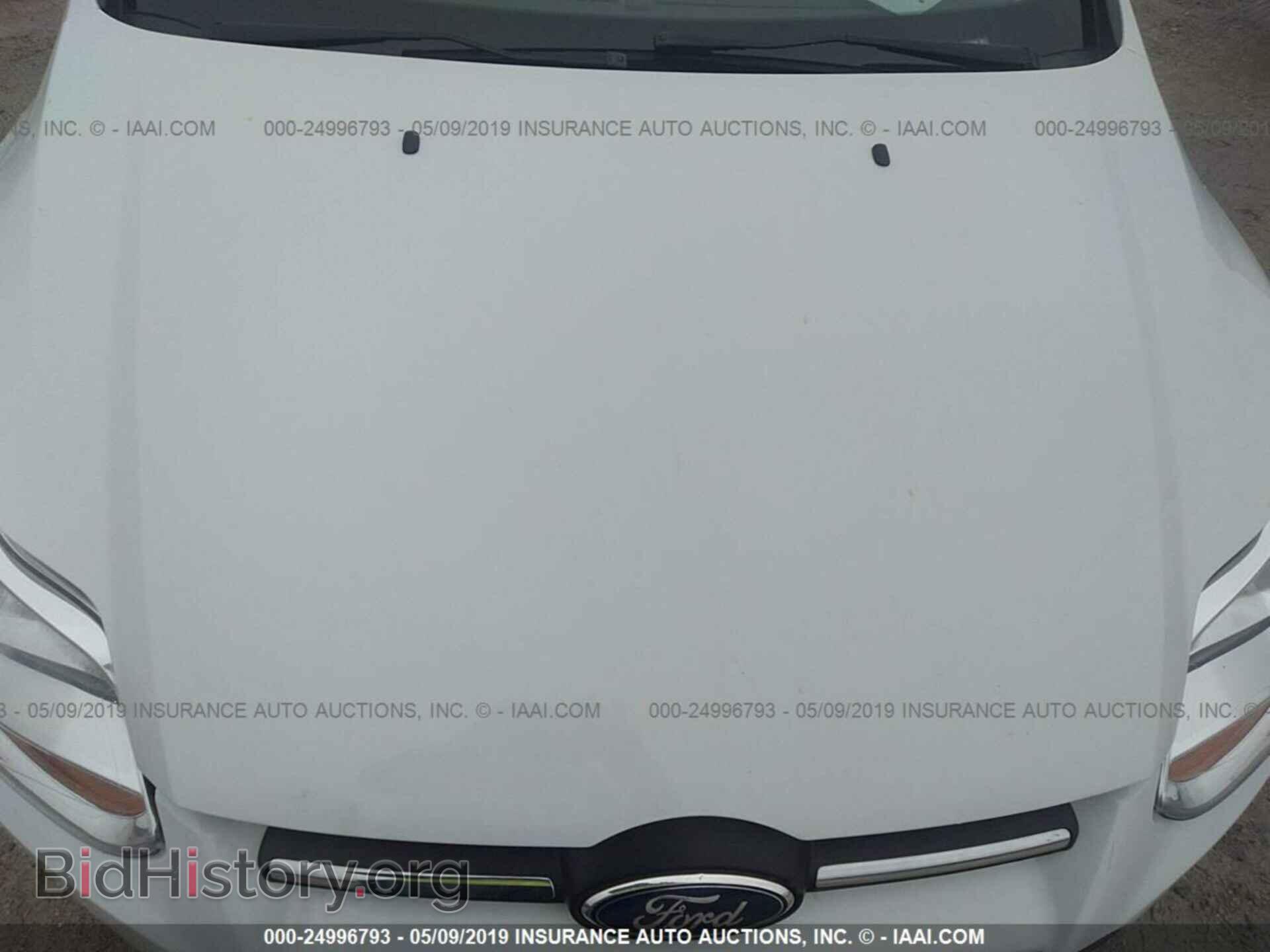 2013 FORD FOCUS - VIN: 1FADP3K2XDL156490 - Photo 10