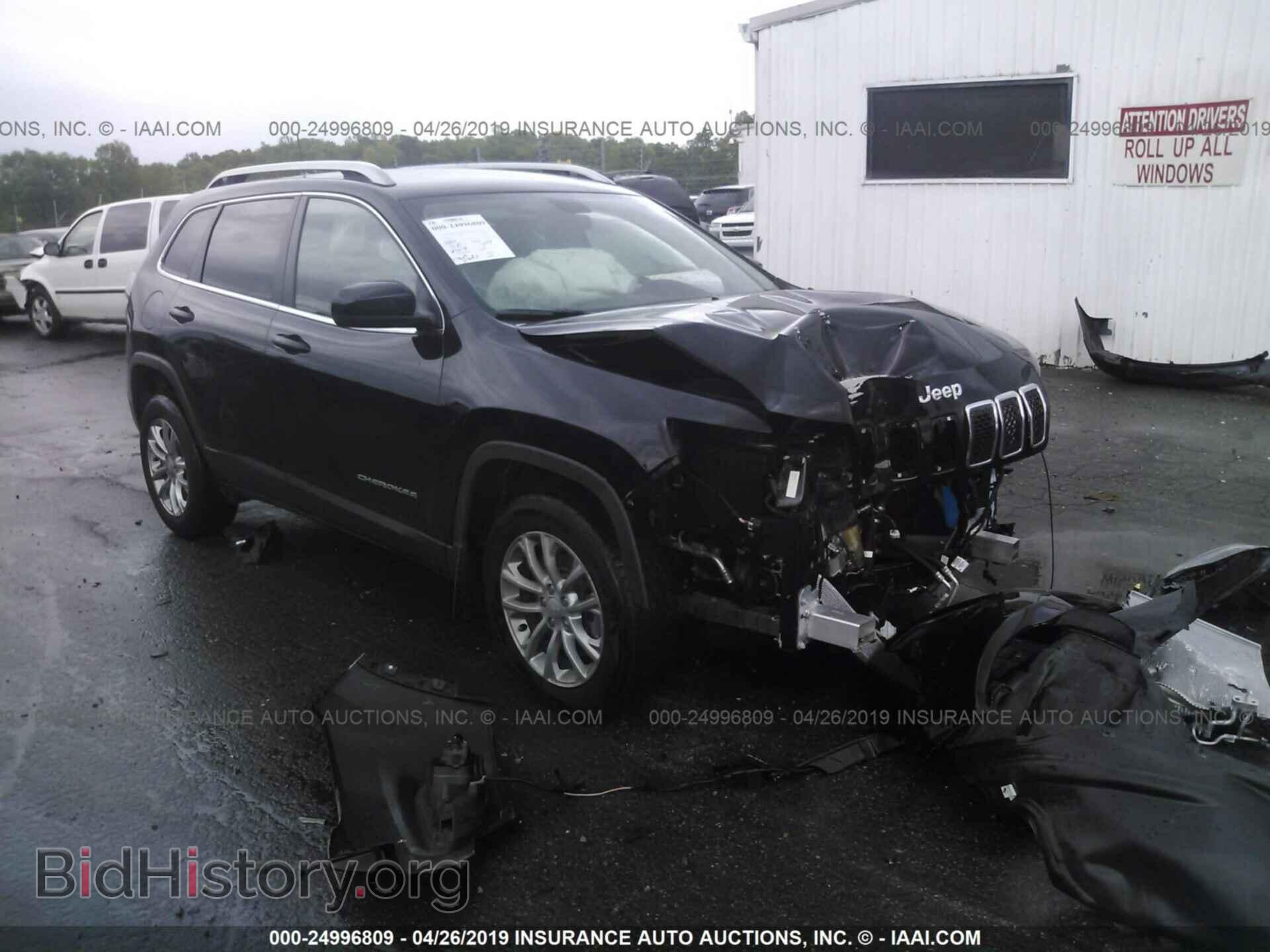 Фотография 1C4PJLCB7KD346441 - JEEP CHEROKEE 2019