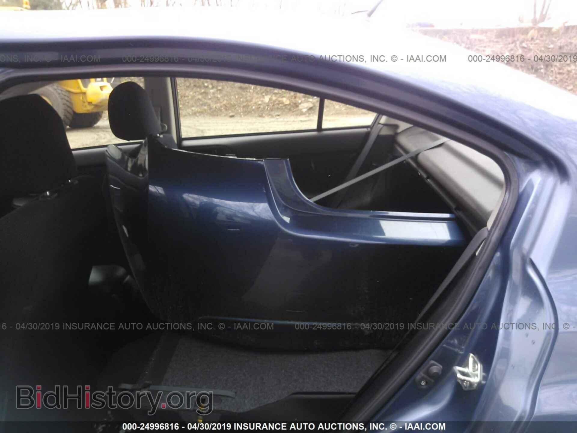 2013 SUBARU IMPREZA - VIN: JF1GJAC69DH010427 - Фото 8