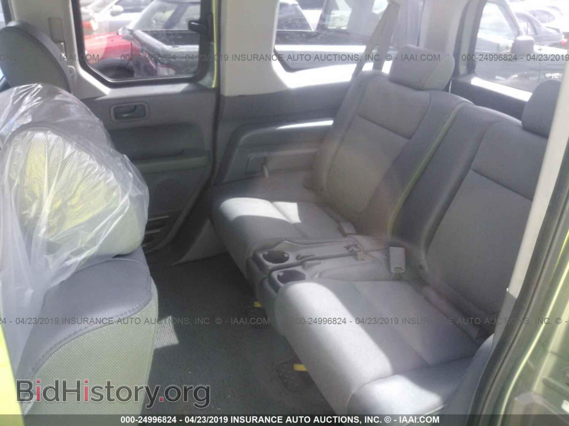 2003 HONDA ELEMENT - VIN: 5J6YH28643L048310 - Фото 8