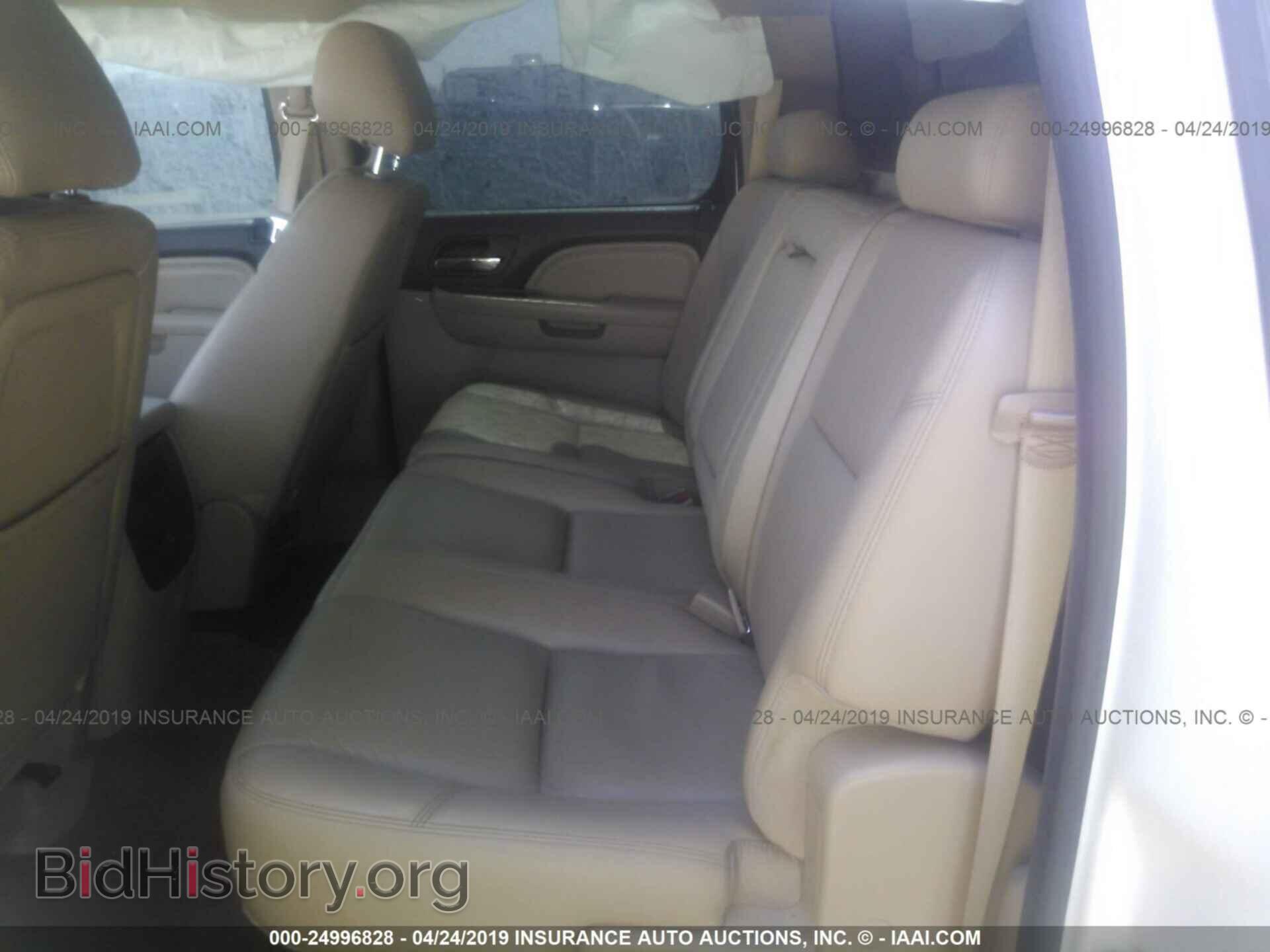 2013 GMC SIERRA - VIN: 3GTP2XE24DG134796 - Фото 8