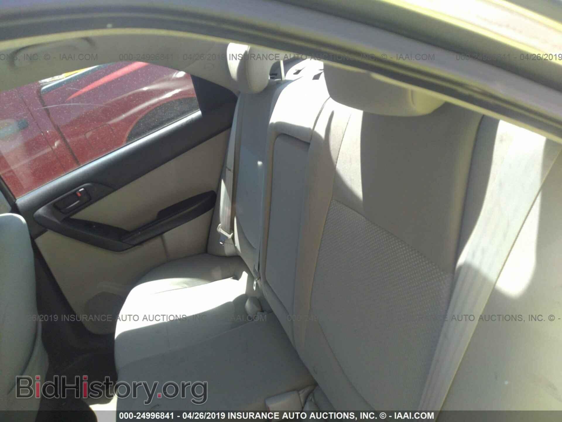 2011 KIA FORTE - VIN: KNAFU4A28B5425393 - Фото 8