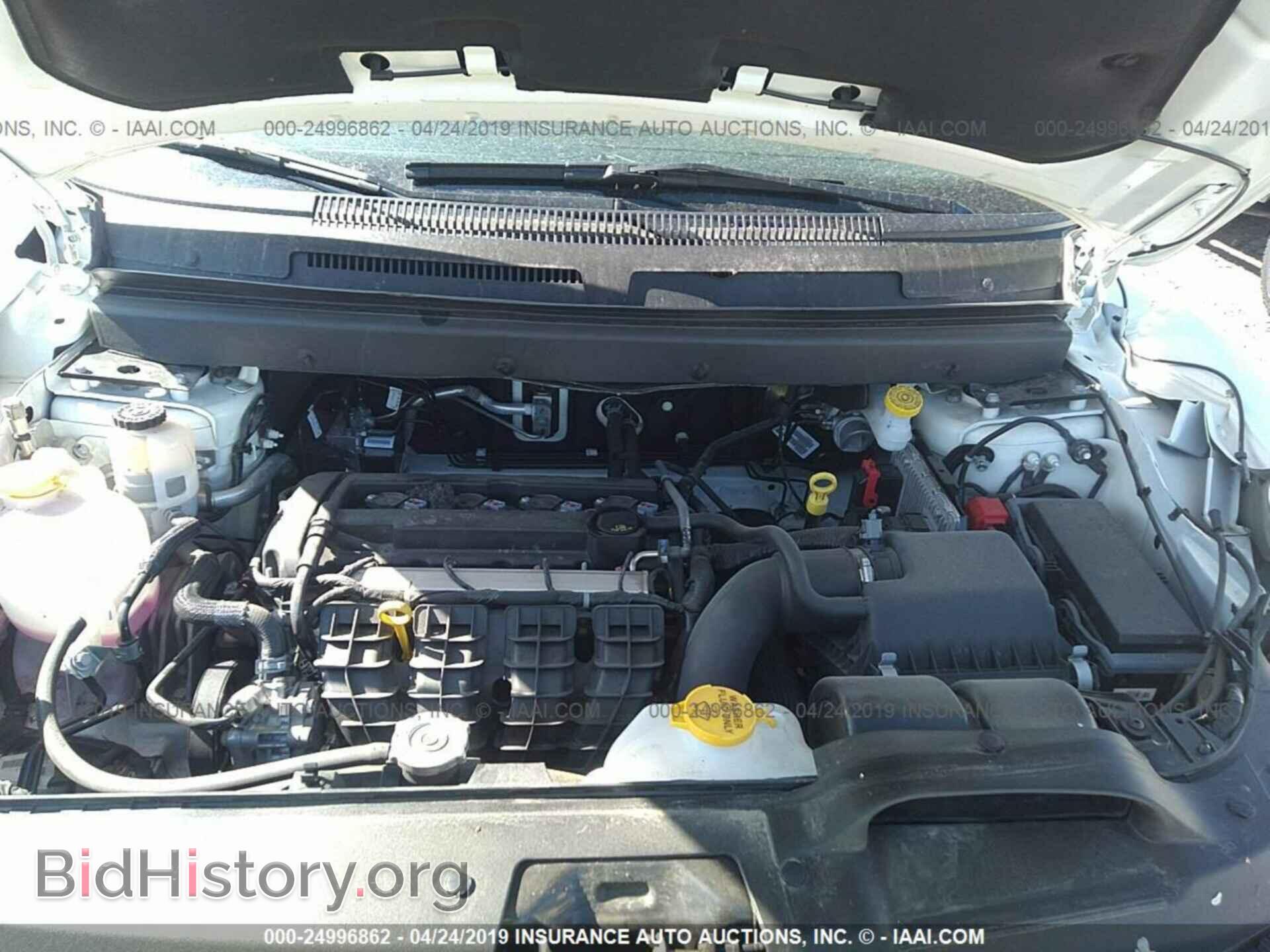 2018 DODGE JOURNEY - VIN: 3C4PDCAB8JT474674 - Photo 10