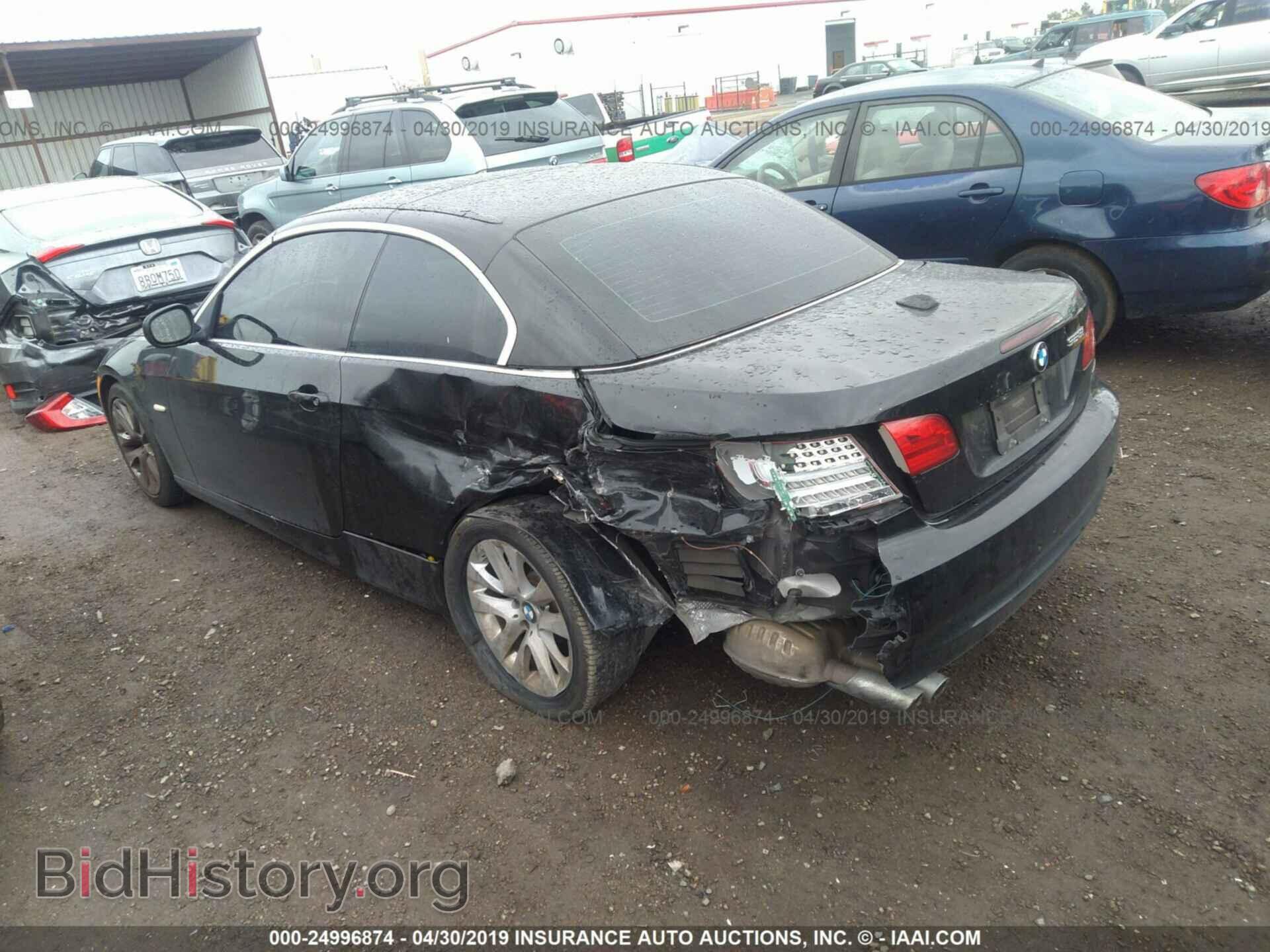 2012 BMW 328 - VIN: WBADW7C56CE729625 - Фото 3