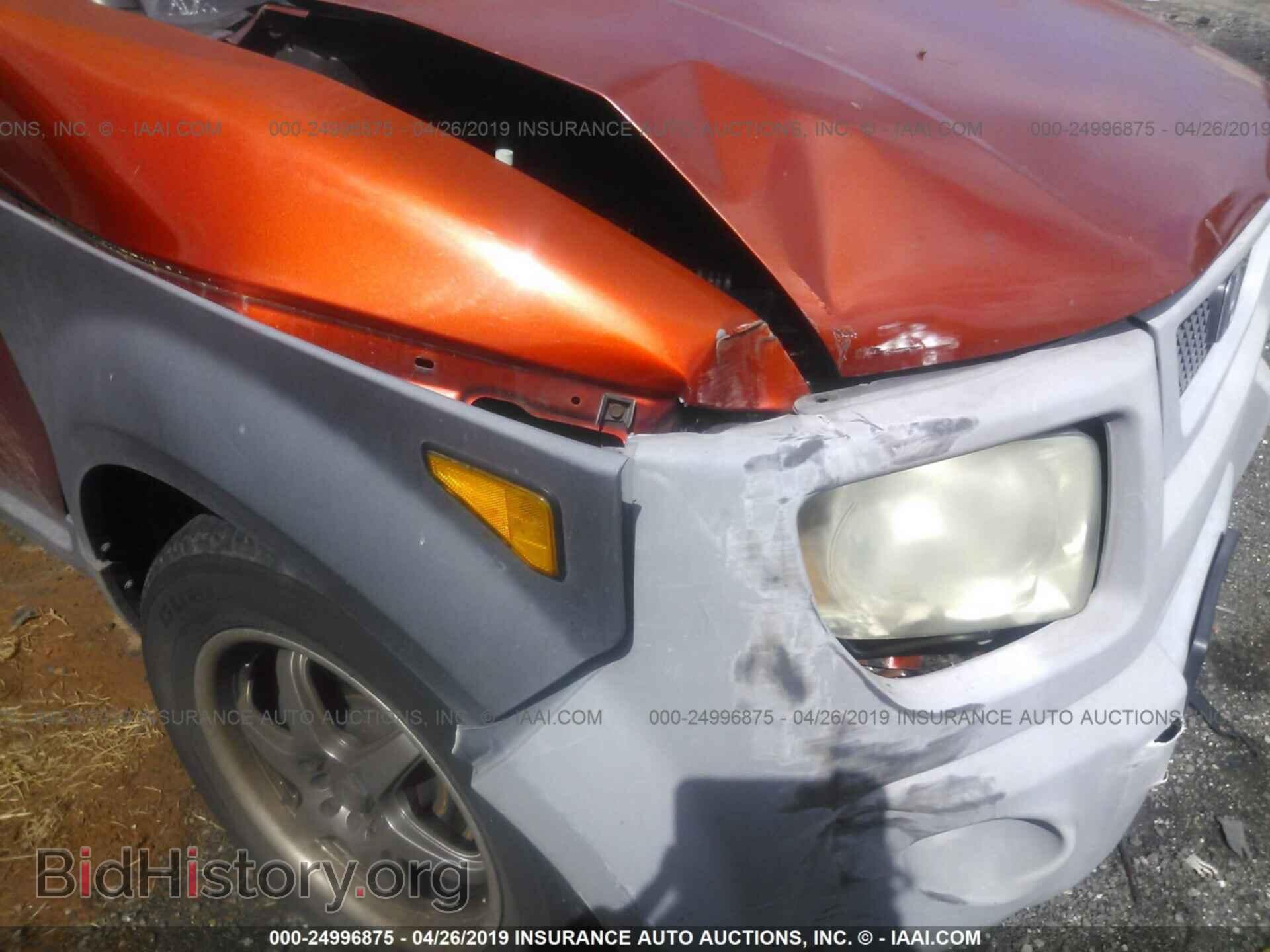 2003 HONDA ELEMENT - VIN: 5J6YH17593L012437 - Фото 6
