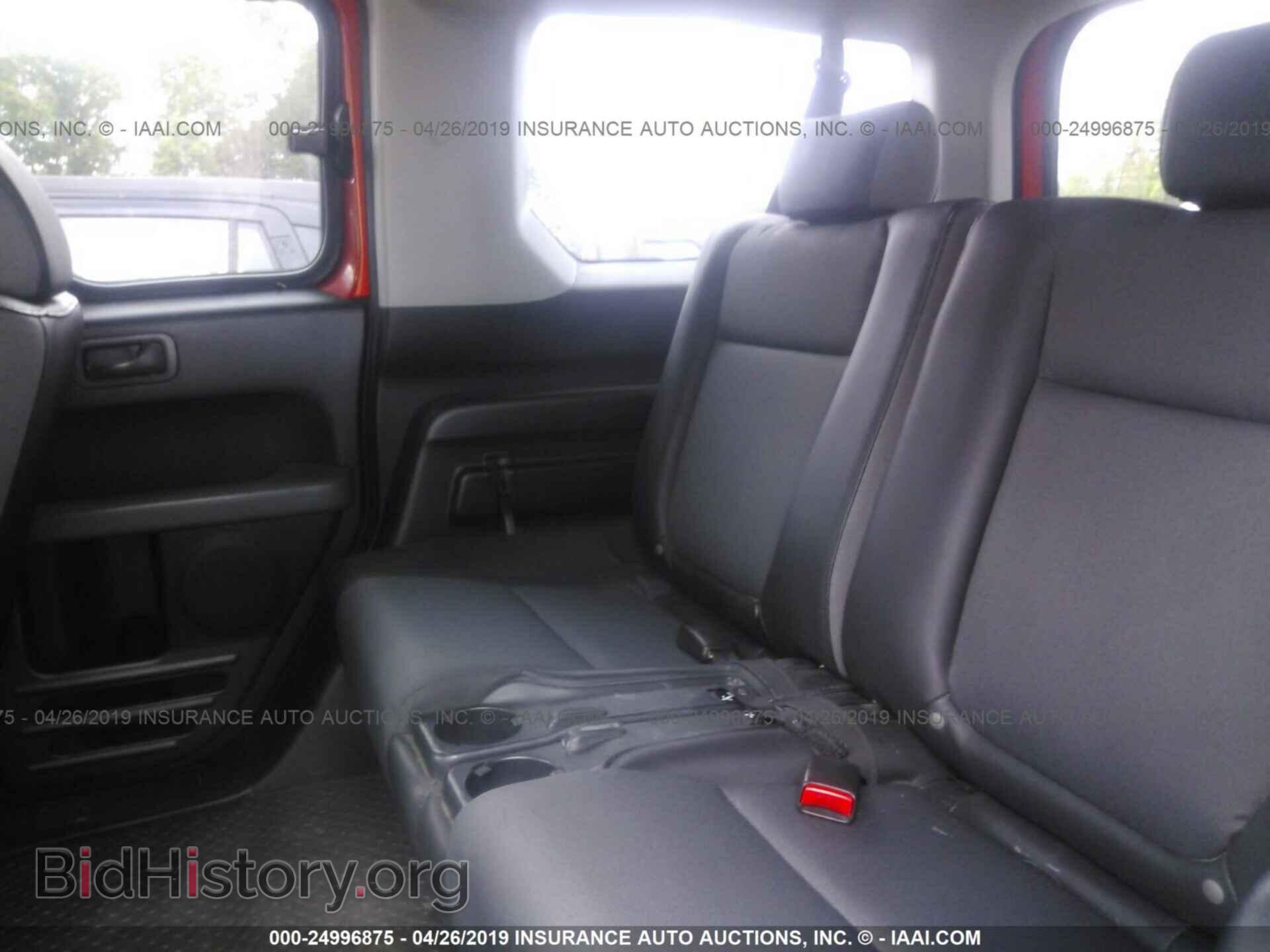 2003 HONDA ELEMENT - VIN: 5J6YH17593L012437 - Фото 8