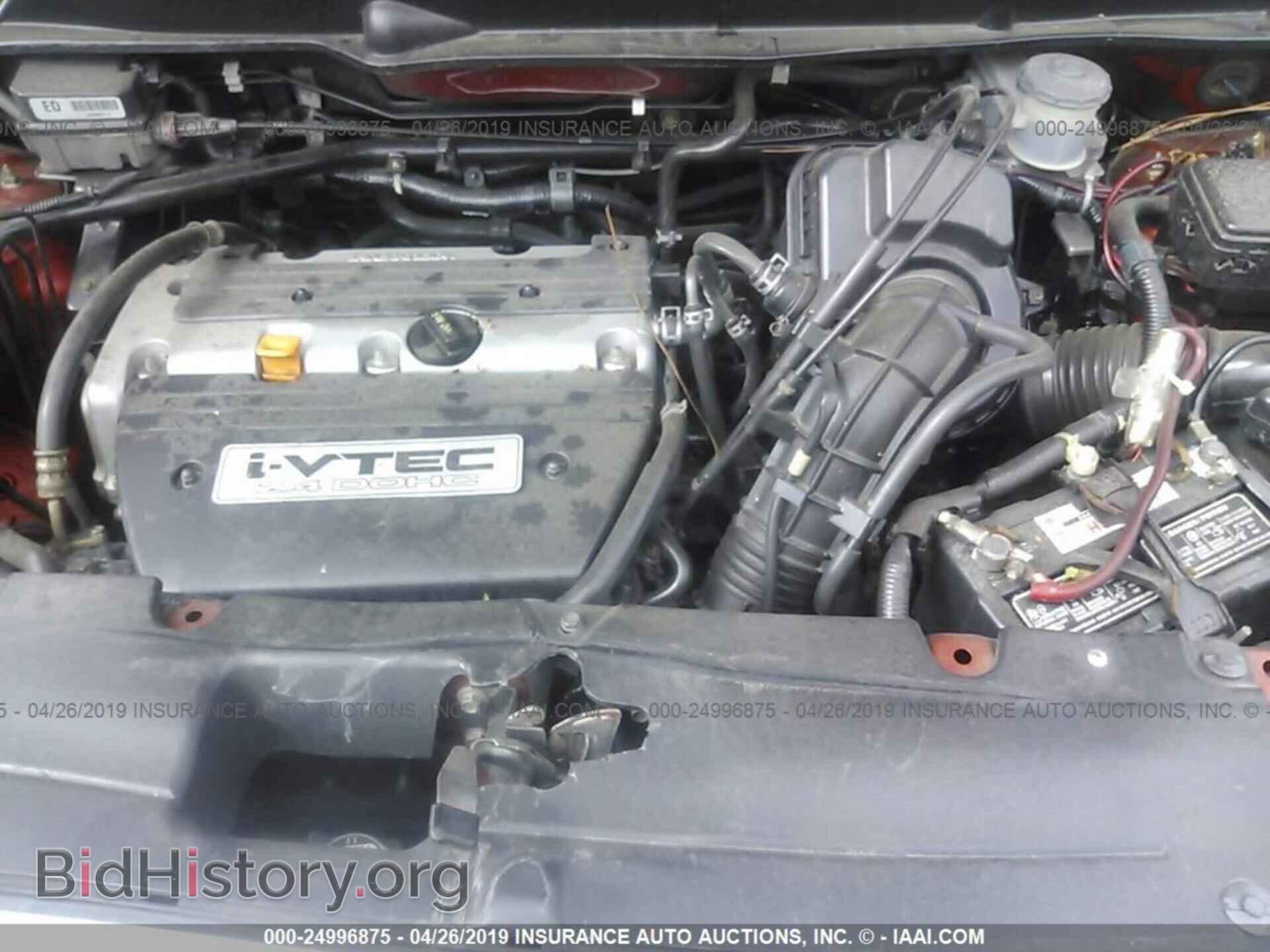 2003 HONDA ELEMENT - VIN: 5J6YH17593L012437 - Фото 10