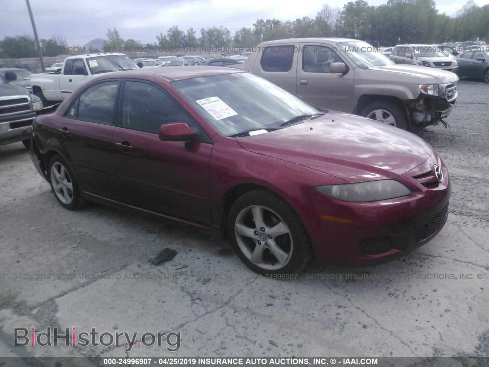 Фотография 1YVHP80C475M02649 - MAZDA 6 2007