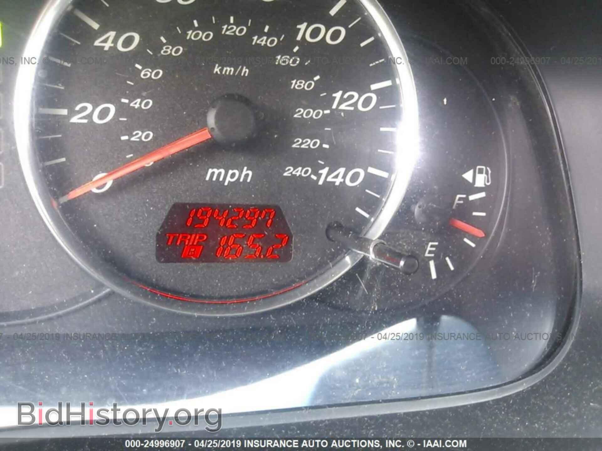 2007 MAZDA 6 - VIN: 1YVHP80C475M02649 - Фото 7