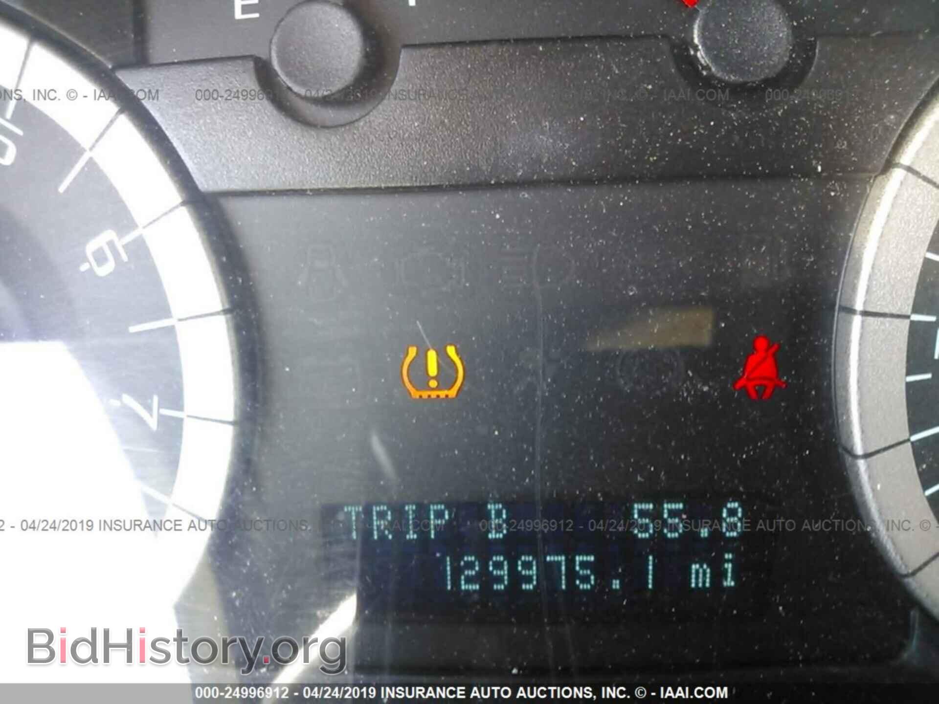 2011 FORD ESCAPE - VIN: 1FMCU9D79BKB34098 - Фото 7