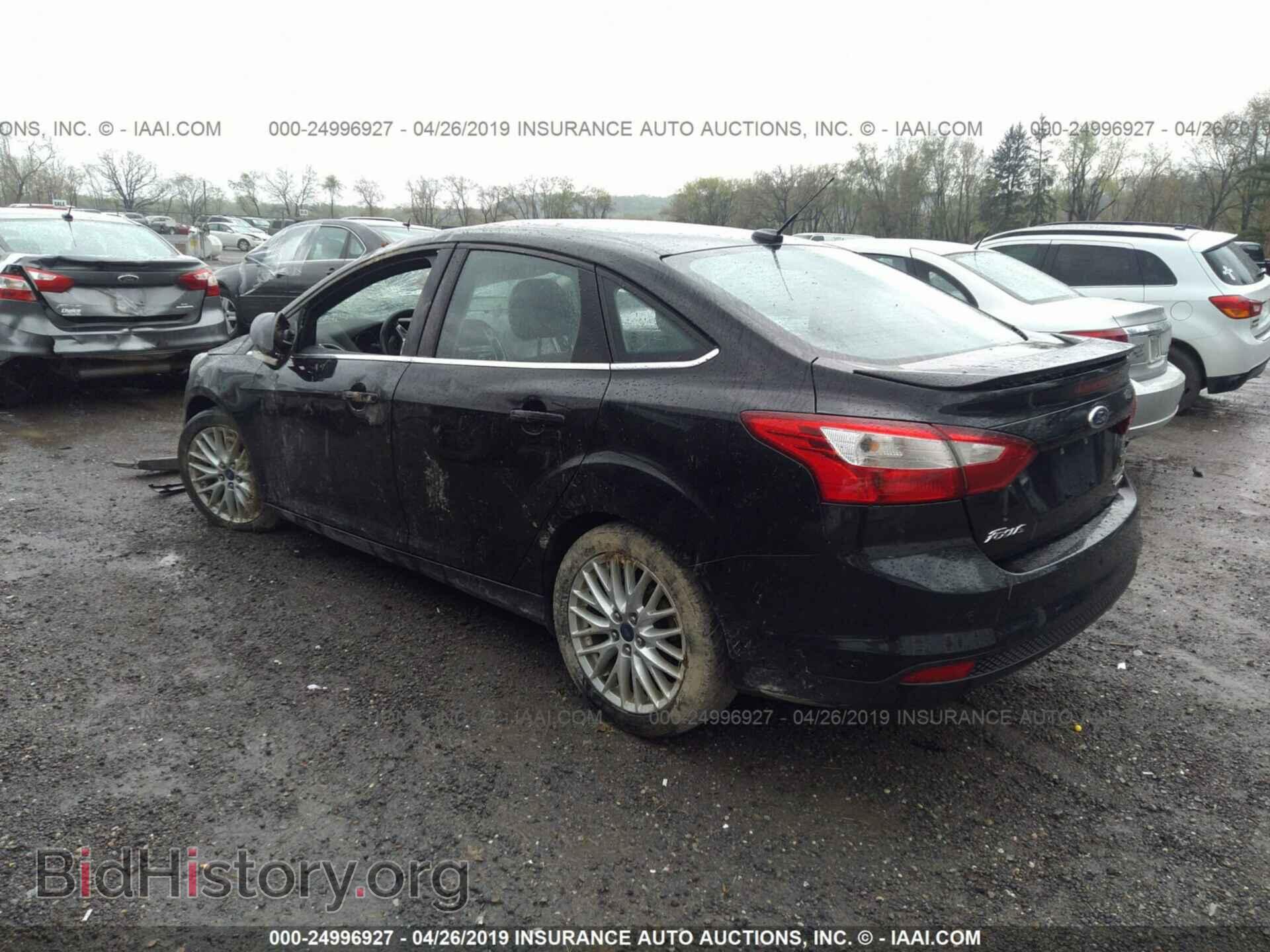 2013 FORD FOCUS - VIN: 1FADP3J20DL108501 - Photo 3