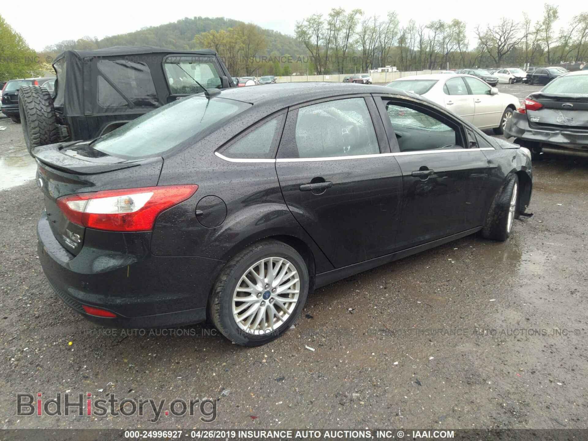 2013 FORD FOCUS - VIN: 1FADP3J20DL108501 - Photo 4