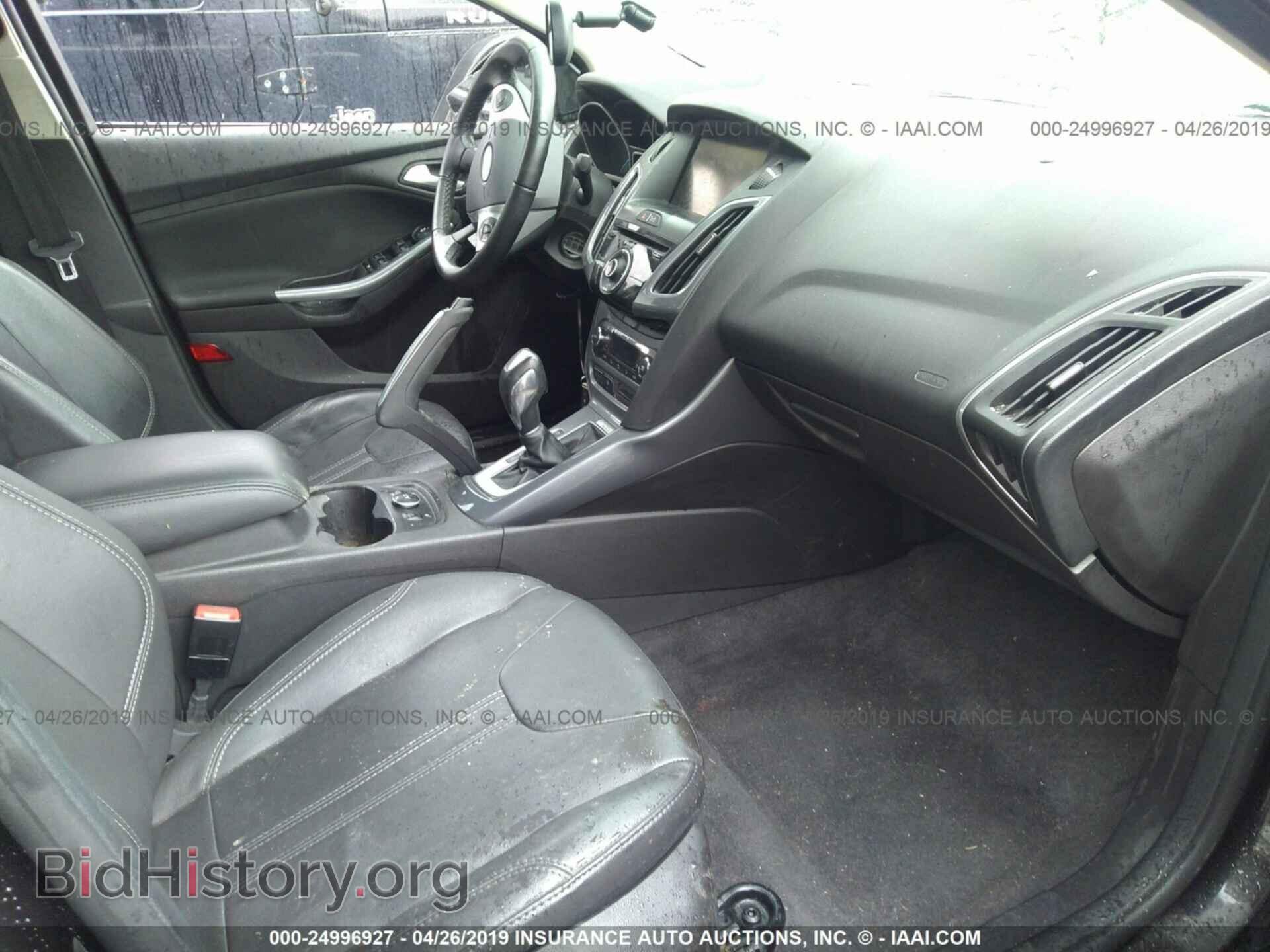 2013 FORD FOCUS - VIN: 1FADP3J20DL108501 - Photo 5