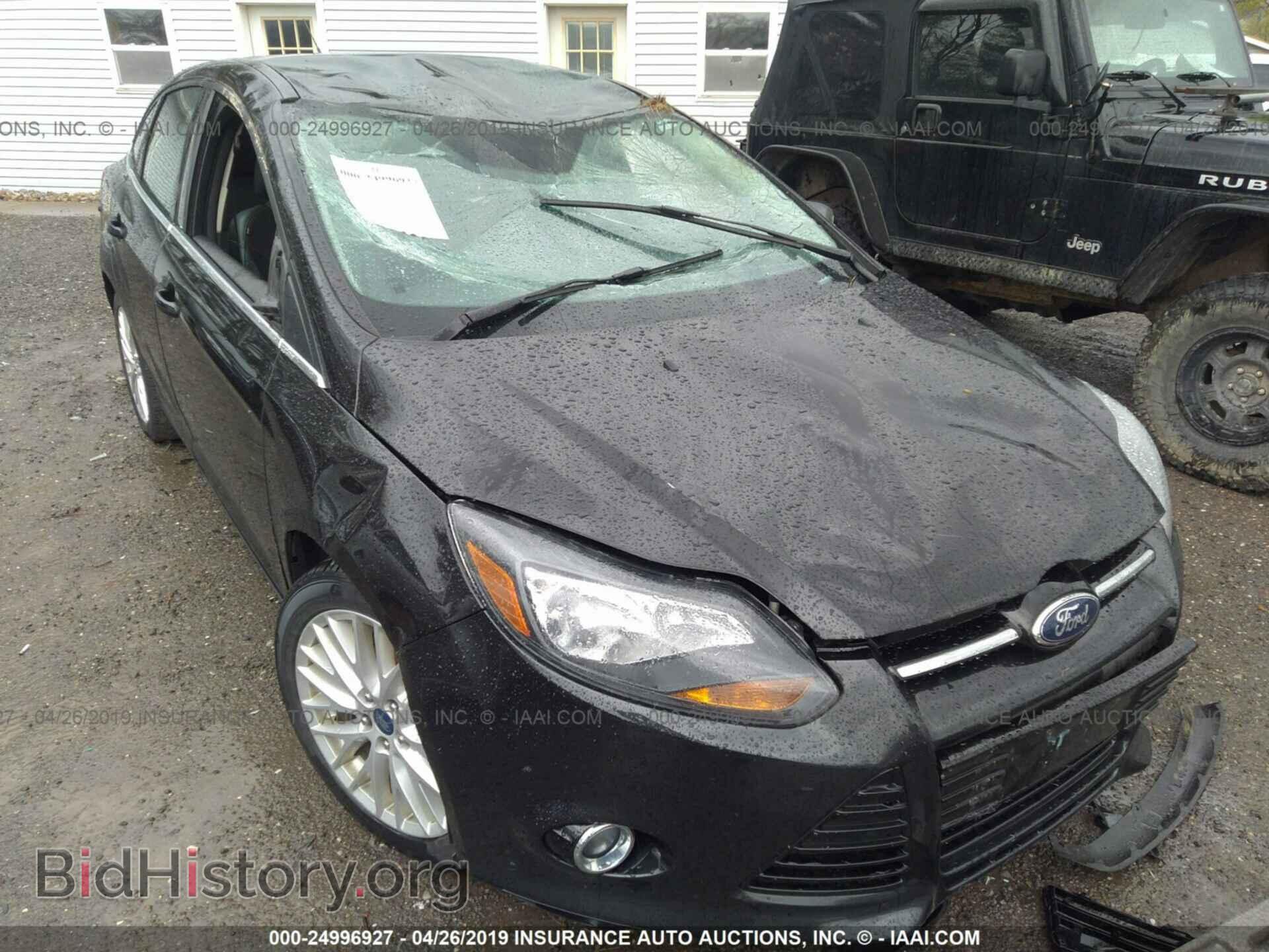 2013 FORD FOCUS - VIN: 1FADP3J20DL108501 - Photo 6
