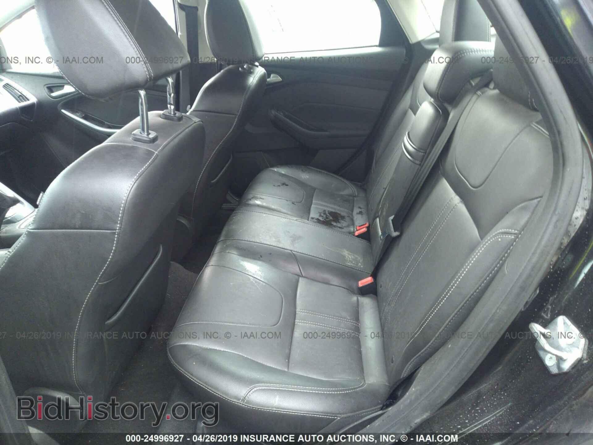 2013 FORD FOCUS - VIN: 1FADP3J20DL108501 - Photo 8