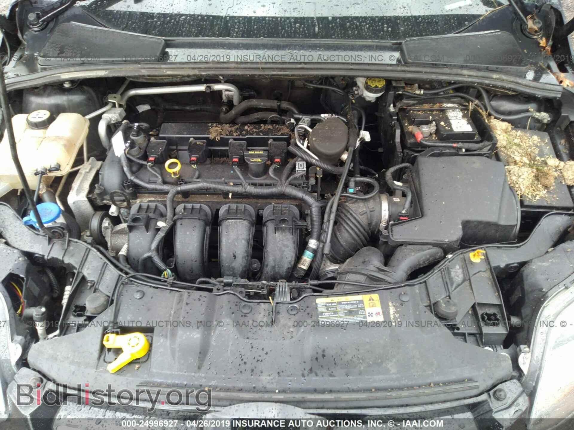 2013 FORD FOCUS - VIN: 1FADP3J20DL108501 - Photo 10