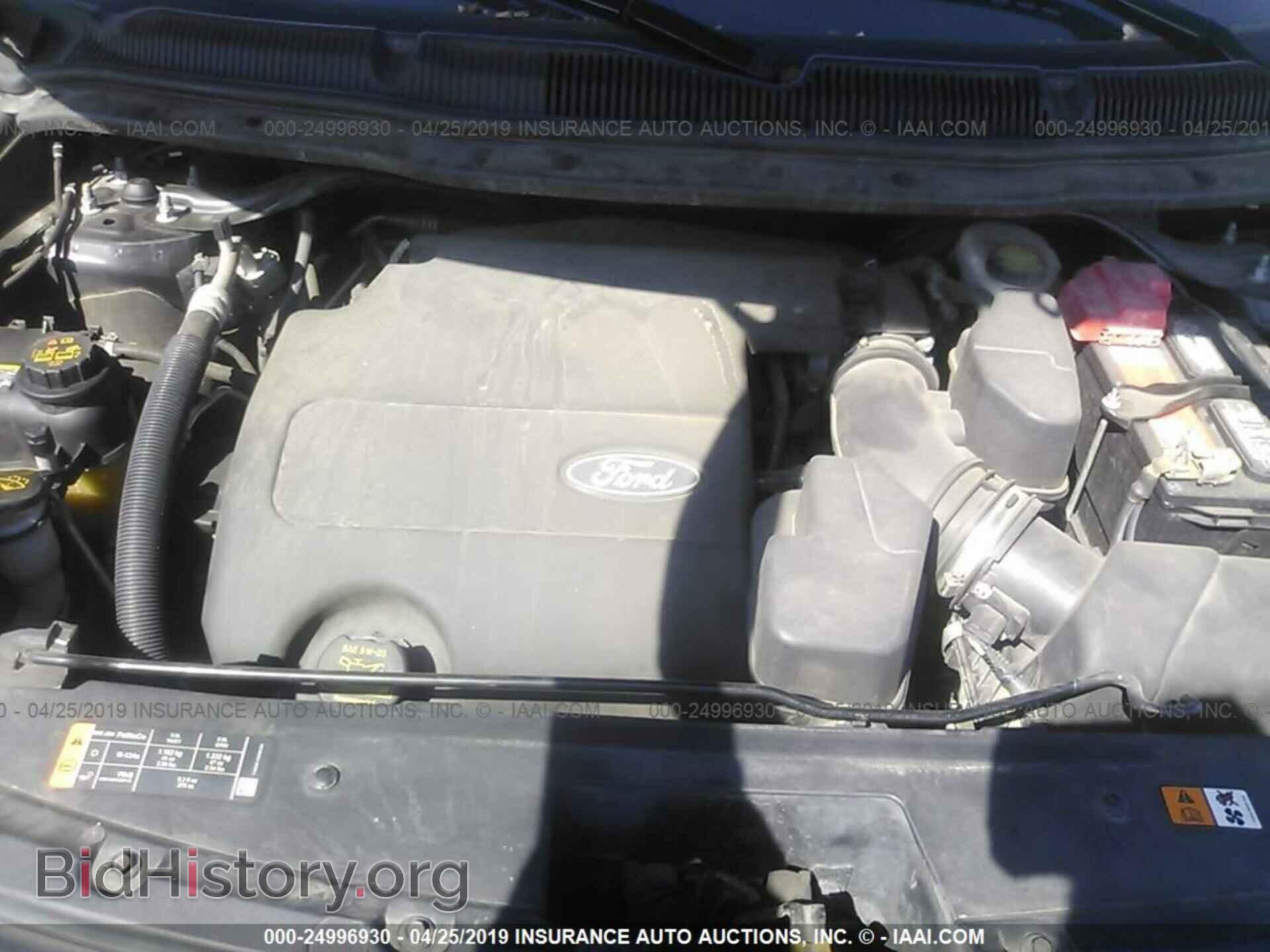 2013 FORD EXPLORER - VIN: 1FM5K8F87DGA59812 - Photo 10