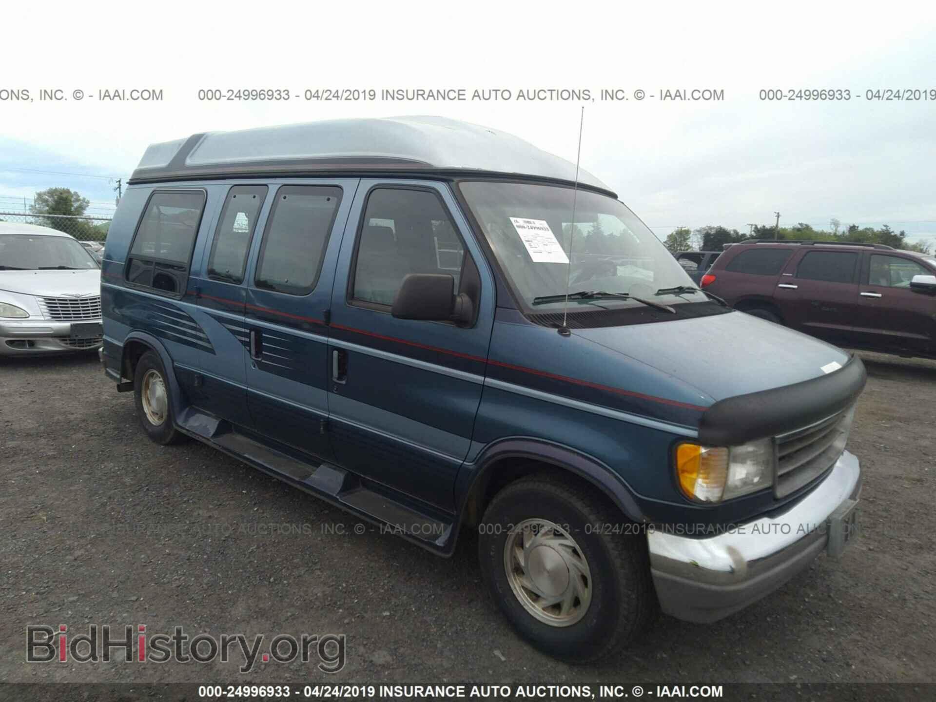 Photo 1FDEE14H6SHB60140 - FORD ECONOLINE 1995