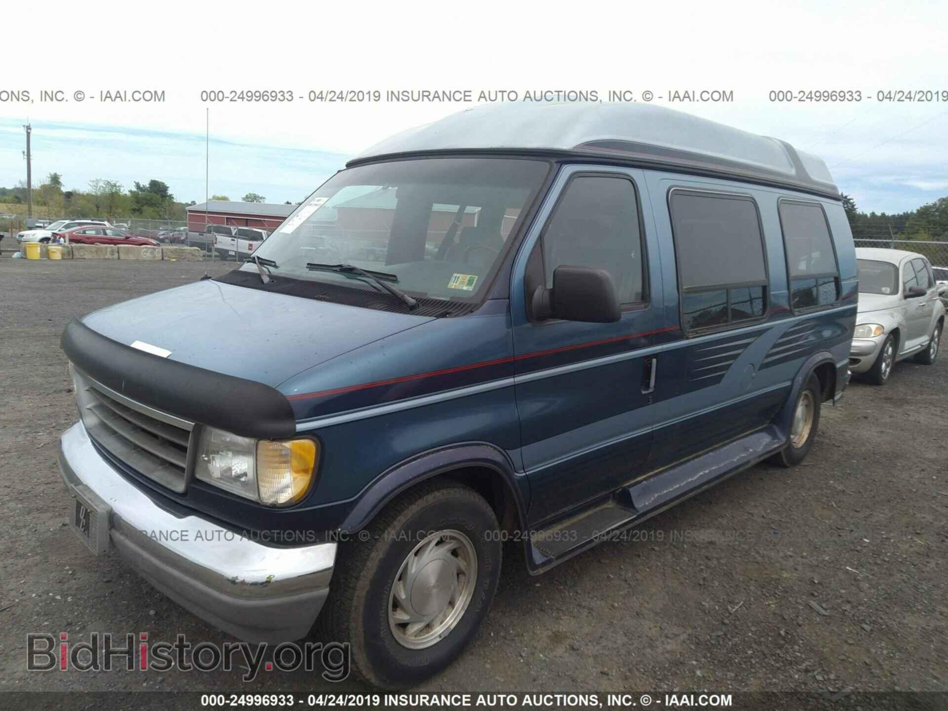 1995 FORD ECONOLINE - VIN: 1FDEE14H6SHB60140 - Photo 2