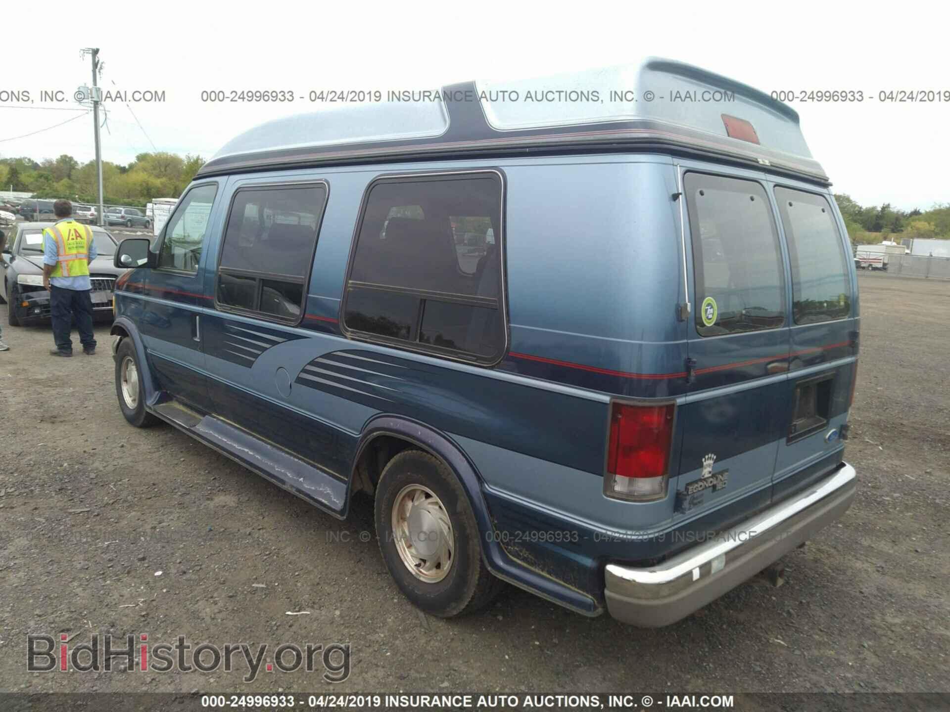 1995 FORD ECONOLINE - VIN: 1FDEE14H6SHB60140 - Photo 3
