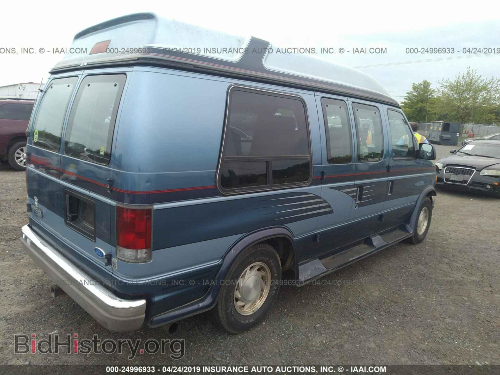 1995 FORD ECONOLINE - VIN: 1FDEE14H6SHB60140 - Photo 4