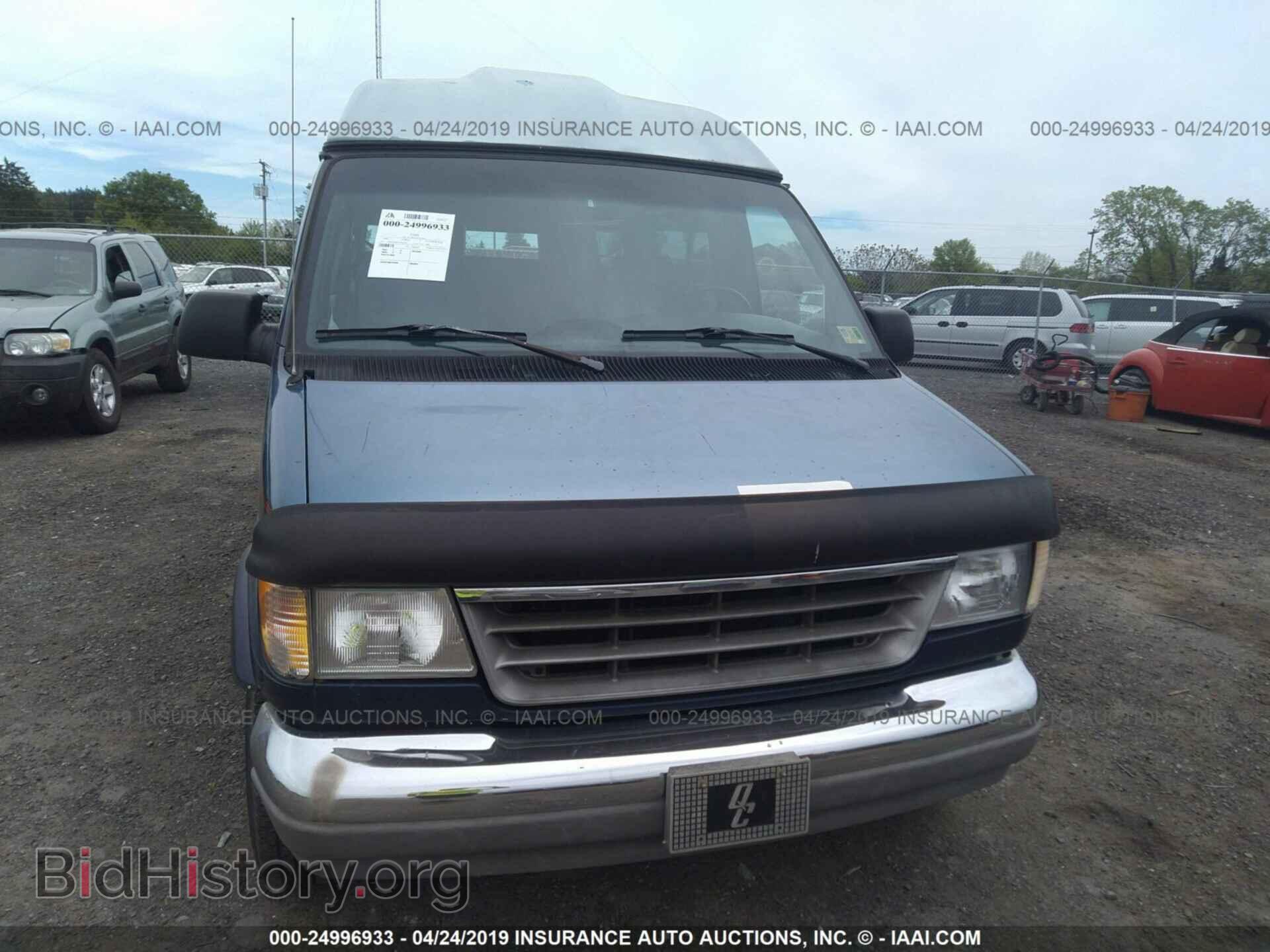 1995 FORD ECONOLINE - VIN: 1FDEE14H6SHB60140 - Photo 6