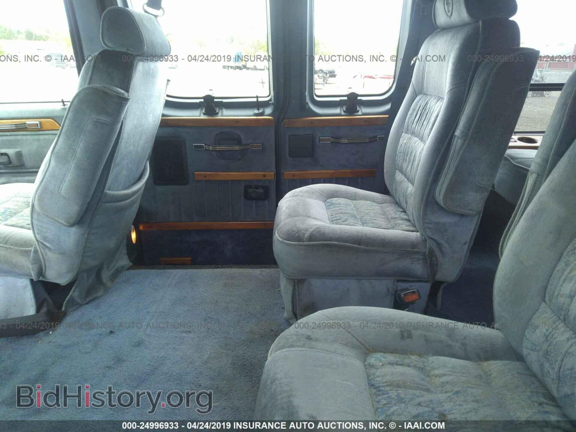 1995 FORD ECONOLINE - VIN: 1FDEE14H6SHB60140 - Photo 8