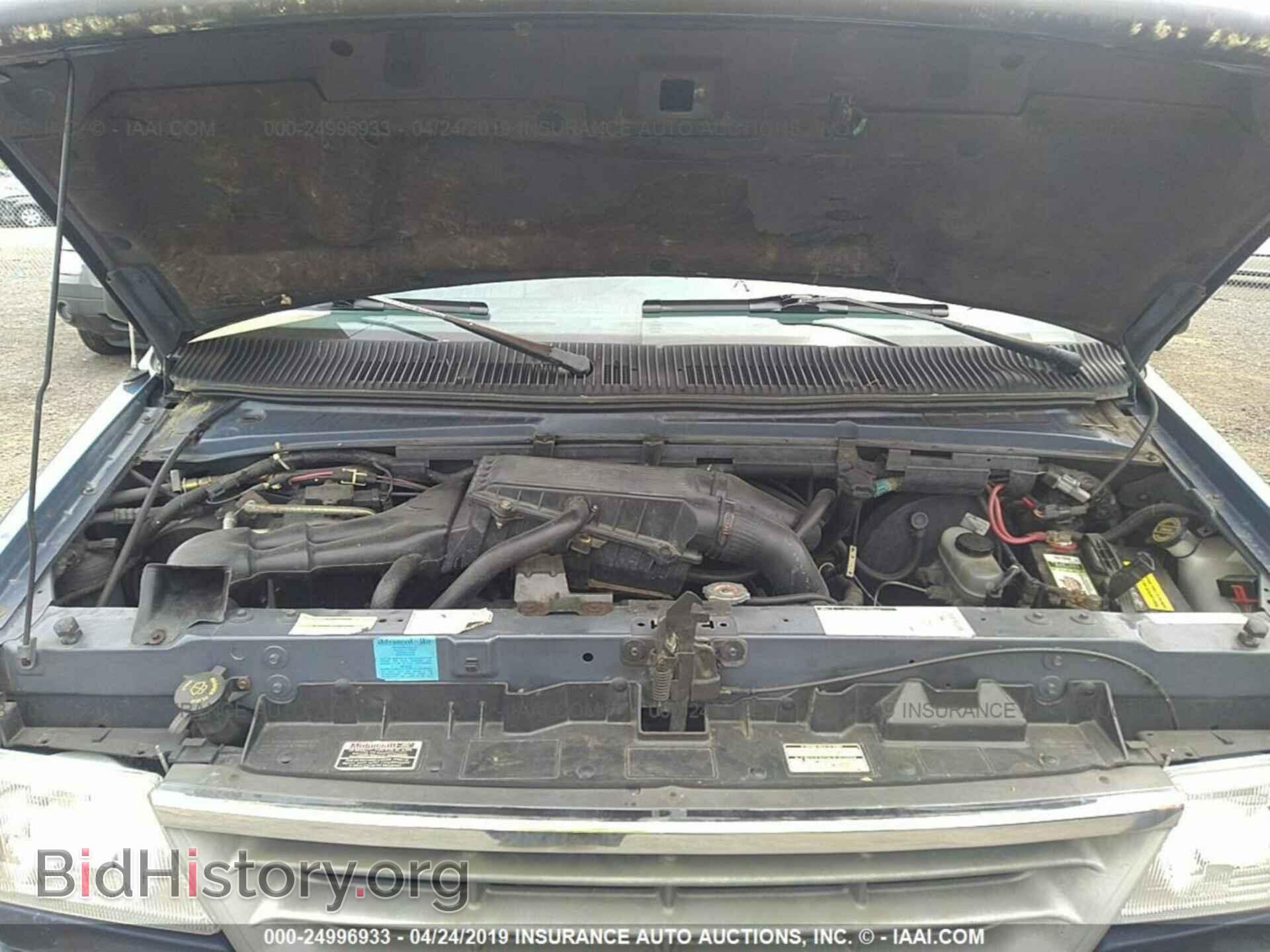 1995 FORD ECONOLINE - VIN: 1FDEE14H6SHB60140 - Photo 10
