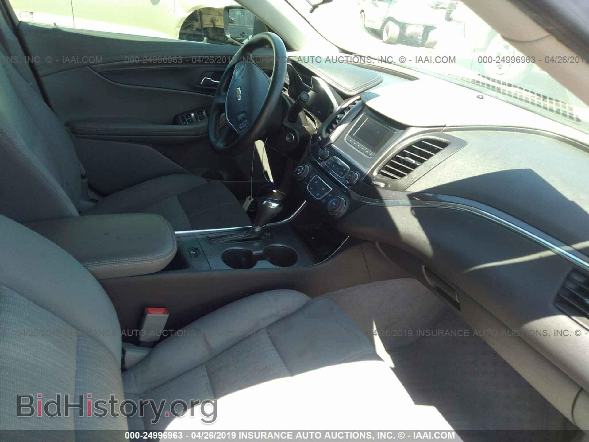 2014 CHEVROLET IMPALA - VIN: 2G11Y5SL9E9117776 - Photo 5