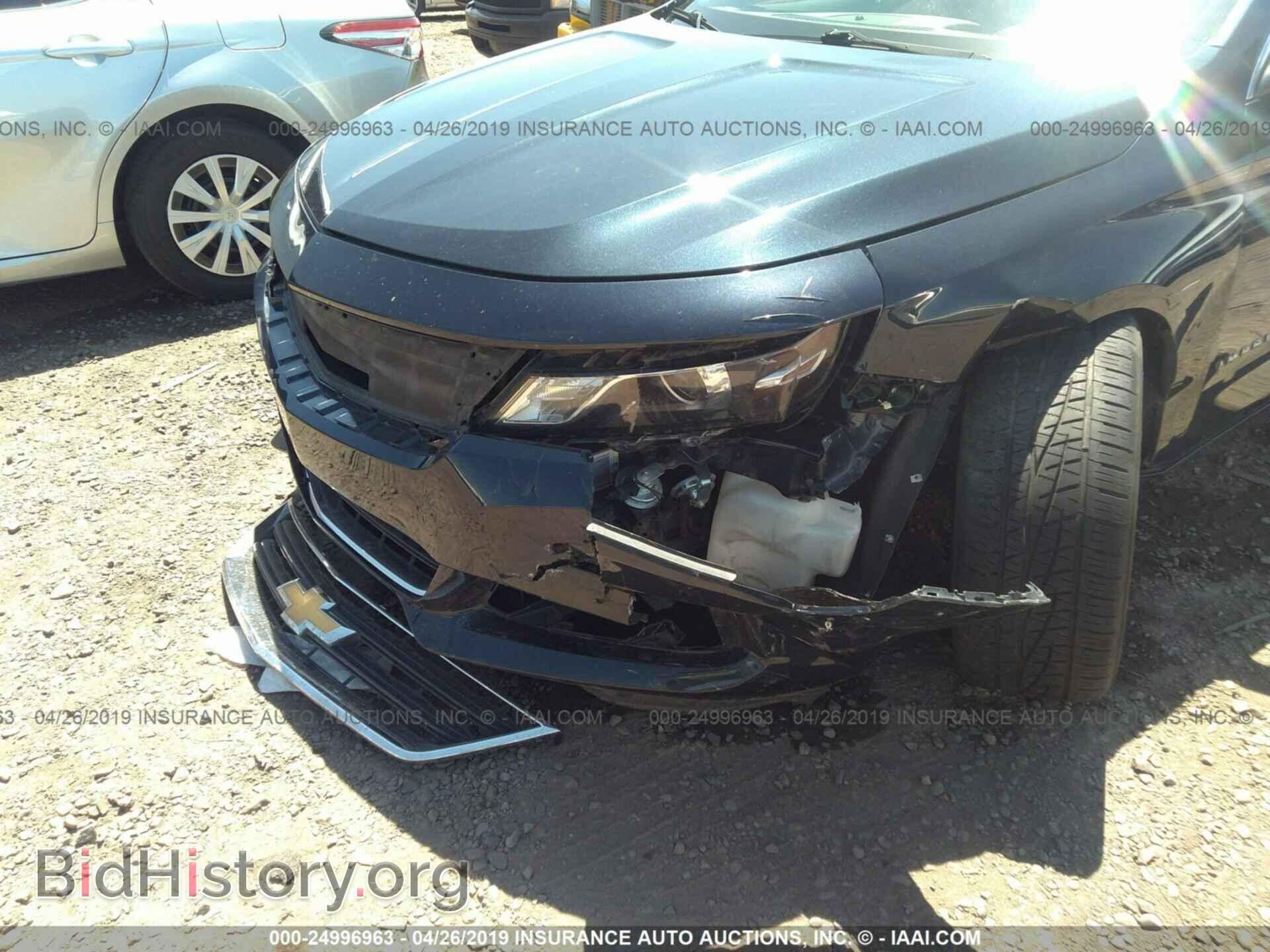 2014 CHEVROLET IMPALA - VIN: 2G11Y5SL9E9117776 - Photo 6