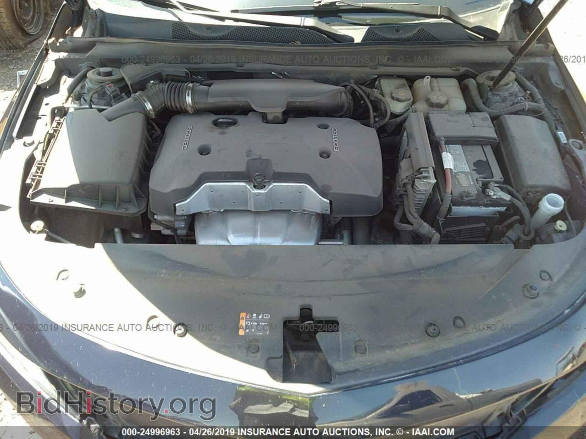 2014 CHEVROLET IMPALA - VIN: 2G11Y5SL9E9117776 - Photo 10