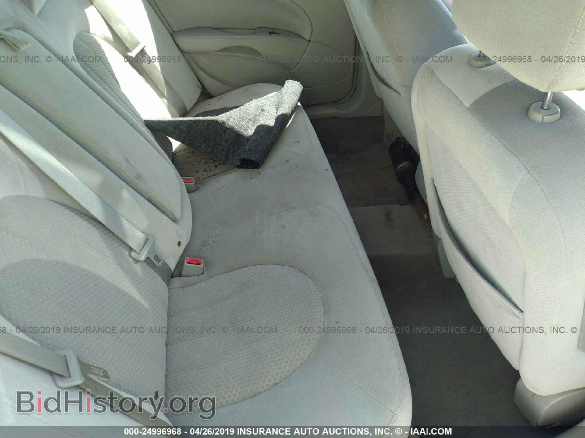 2007 BUICK LUCERNE - VIN: 1G4HP57257U202429 - Фото 8