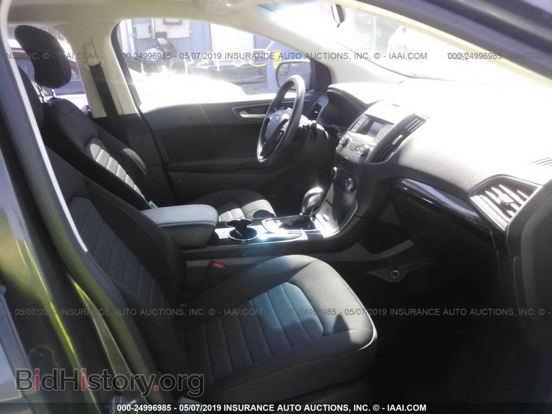 2015 FORD EDGE - VIN: 2FMPK4G91FBC10596 - Photo 5