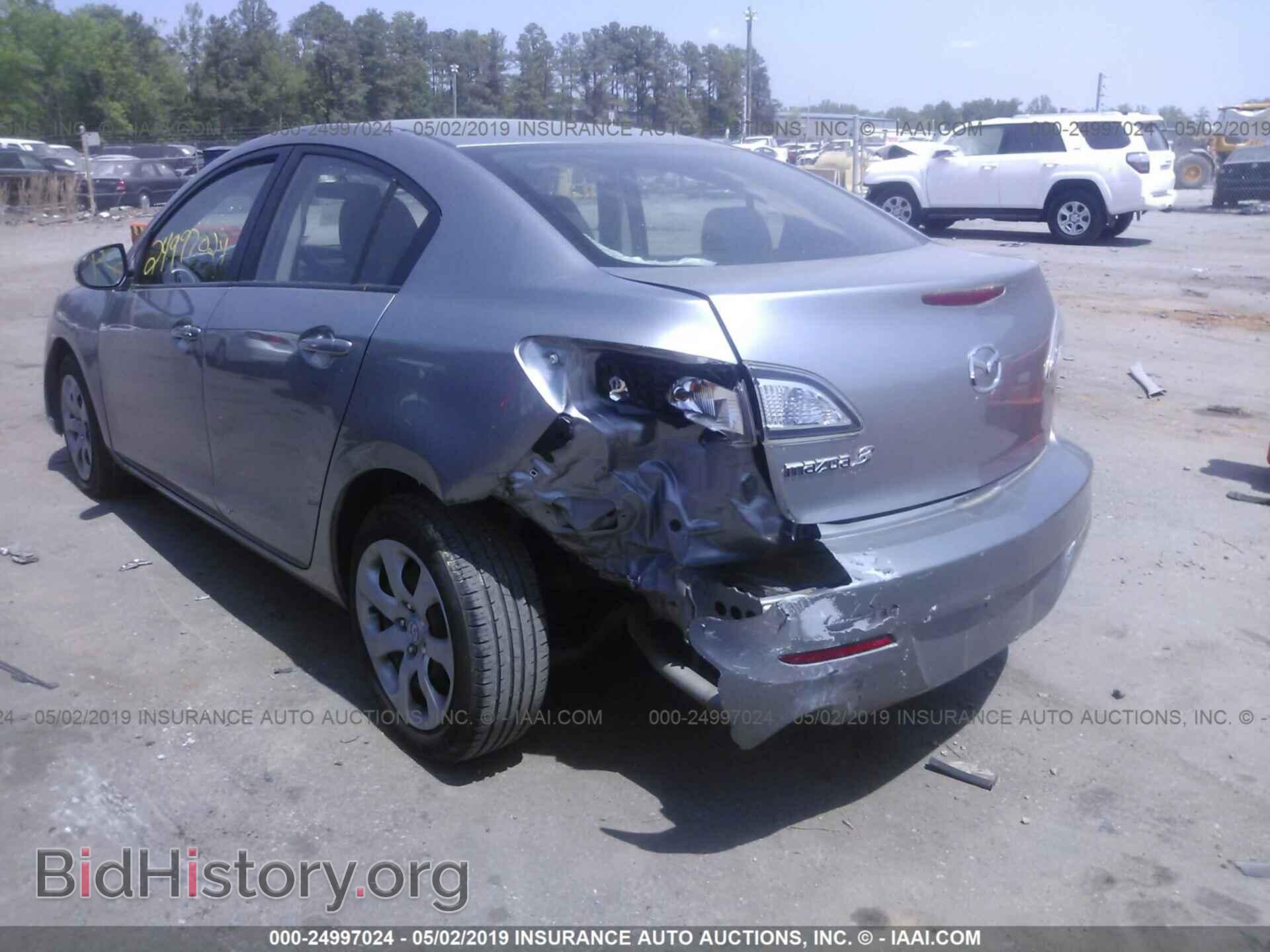 2012 MAZDA 3 - VIN: JM1BL1UGXC1655892 - Фото 6