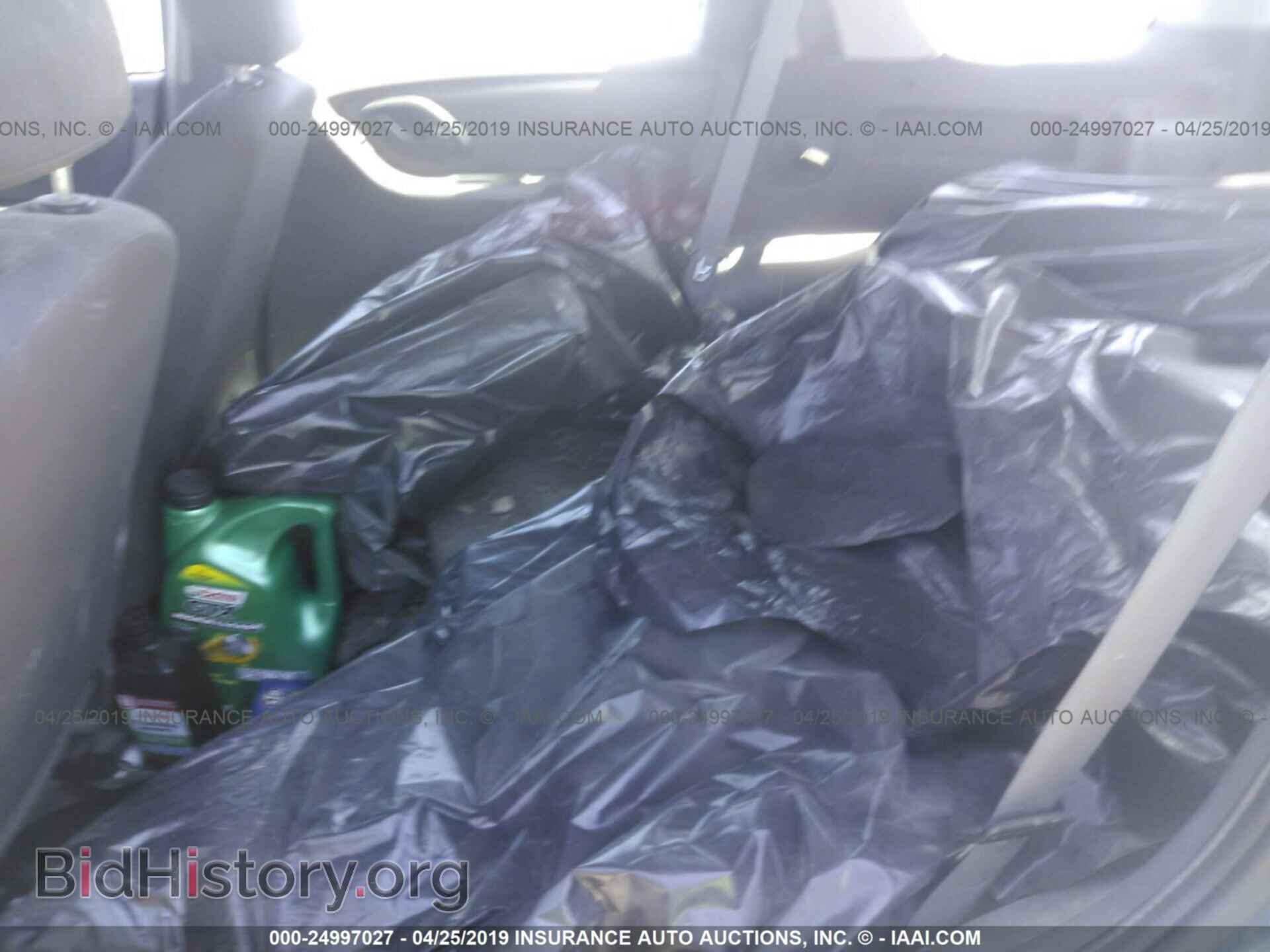 2007 FORD ESCAPE - VIN: 1FMYU02Z07KA61149 - Фото 8